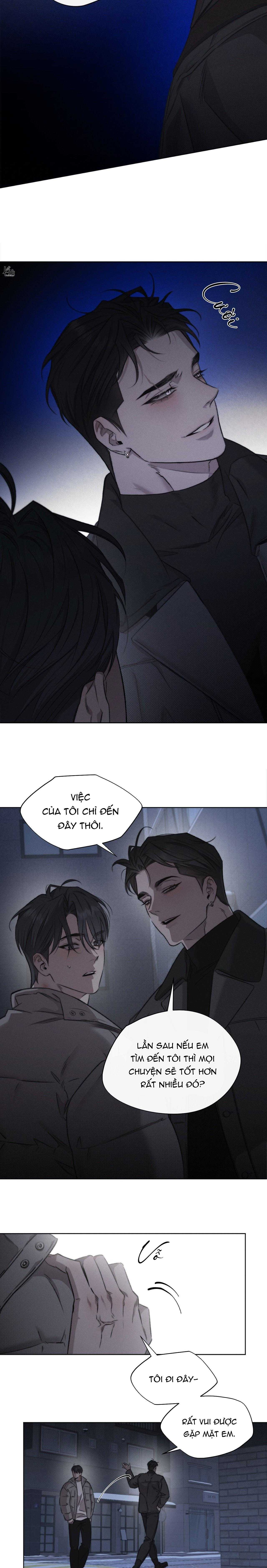 Anh Vẫn Sẽ Yêu Em Kể Cả Khi Điều Đó Là Sai Chapter 23 - Trang 2
