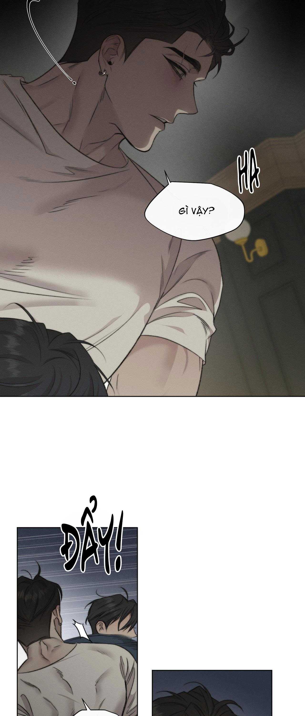 Anh Vẫn Sẽ Yêu Em Kể Cả Khi Điều Đó Là Sai Chapter 3 - Trang 29