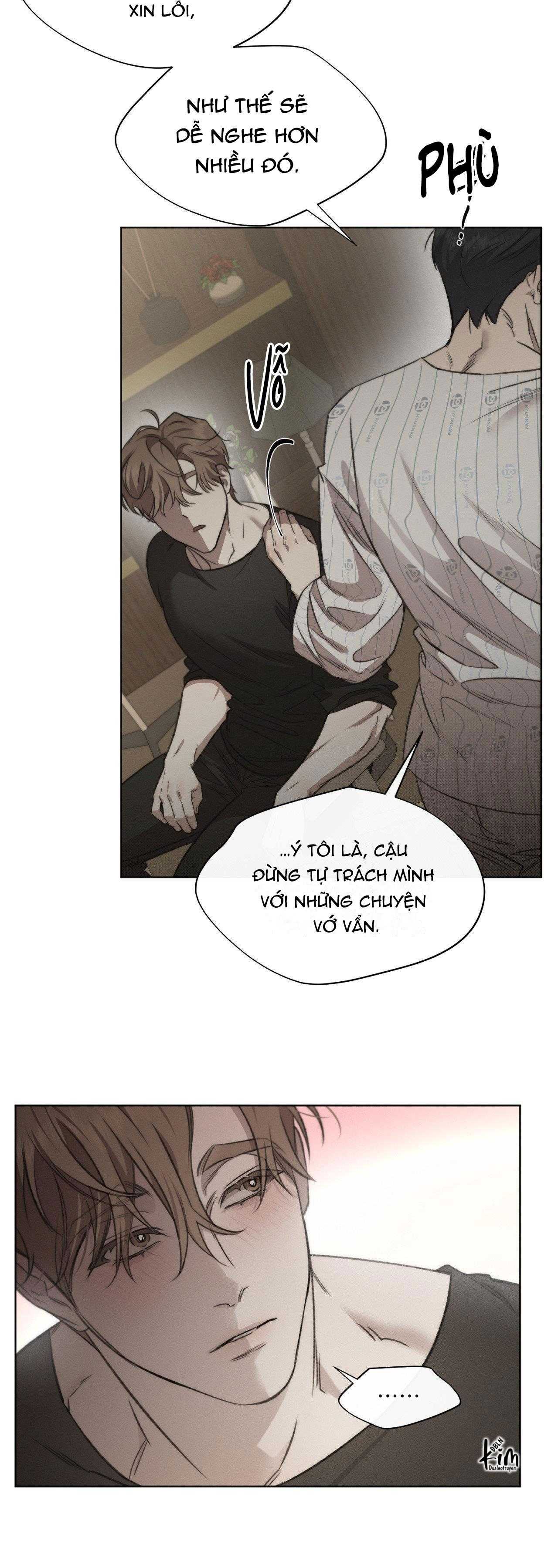 Anh Vẫn Sẽ Yêu Em Kể Cả Khi Điều Đó Là Sai Chapter 7 - Trang 26