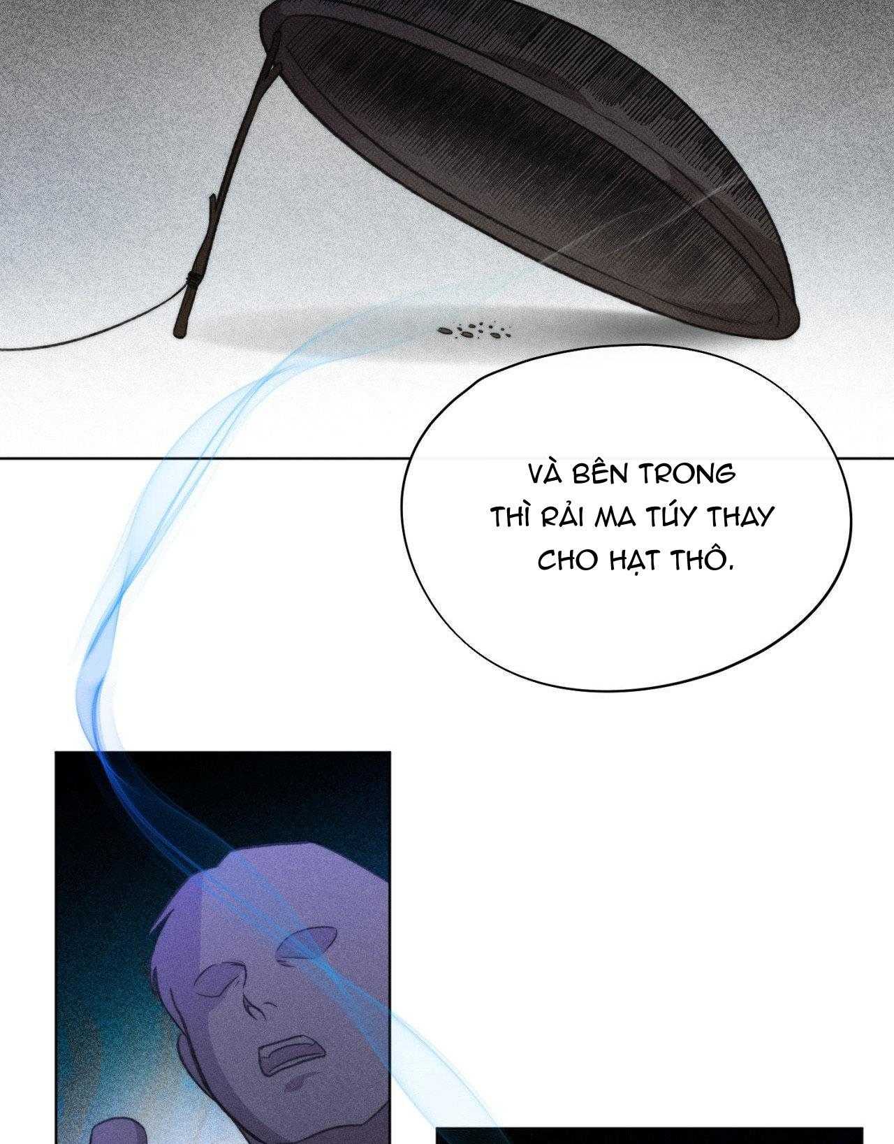 Anh Vẫn Sẽ Yêu Em Kể Cả Khi Điều Đó Là Sai Chapter 14 - Trang 5