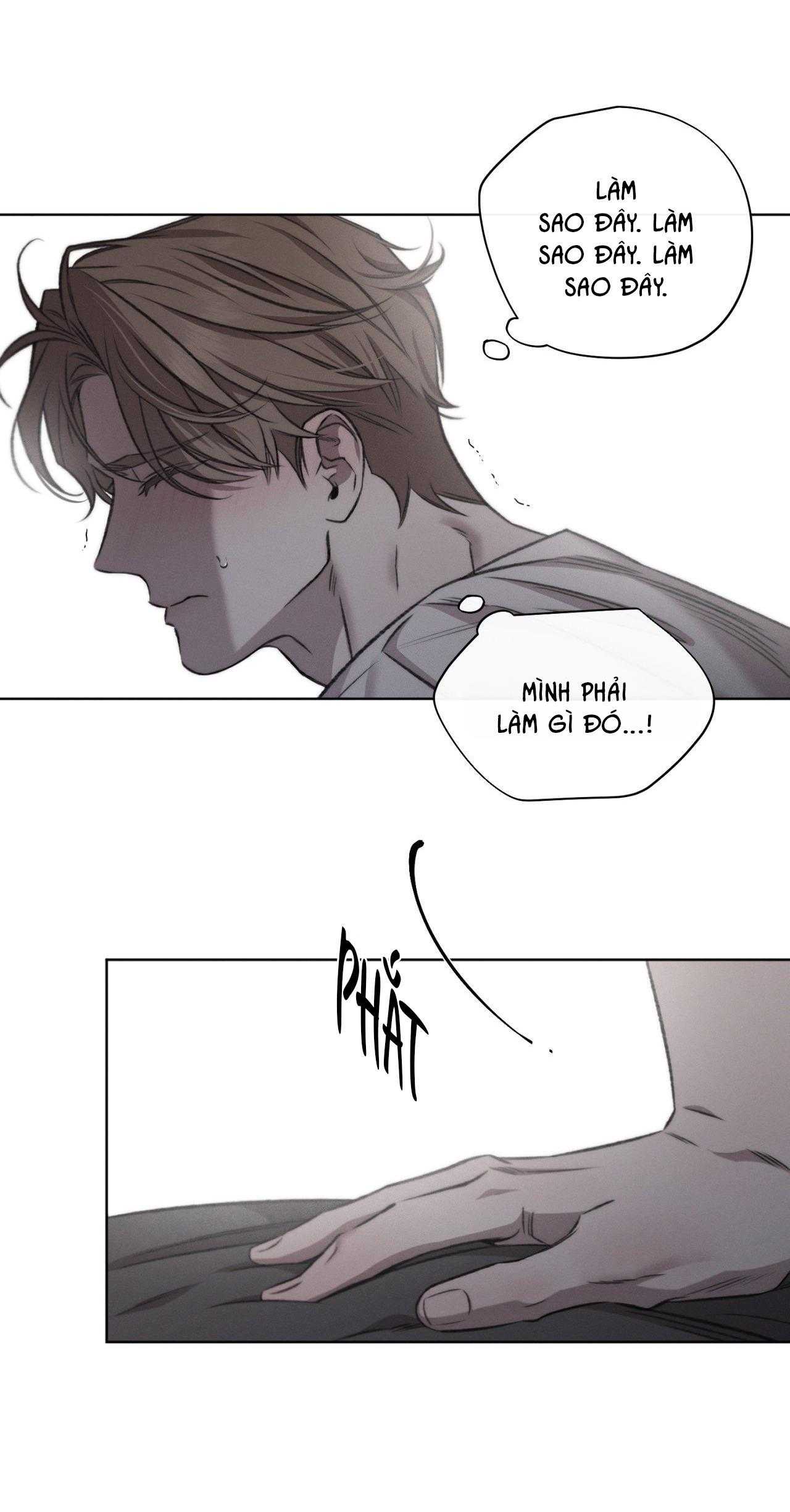 Anh Vẫn Sẽ Yêu Em Kể Cả Khi Điều Đó Là Sai Chapter 20 - Trang 10