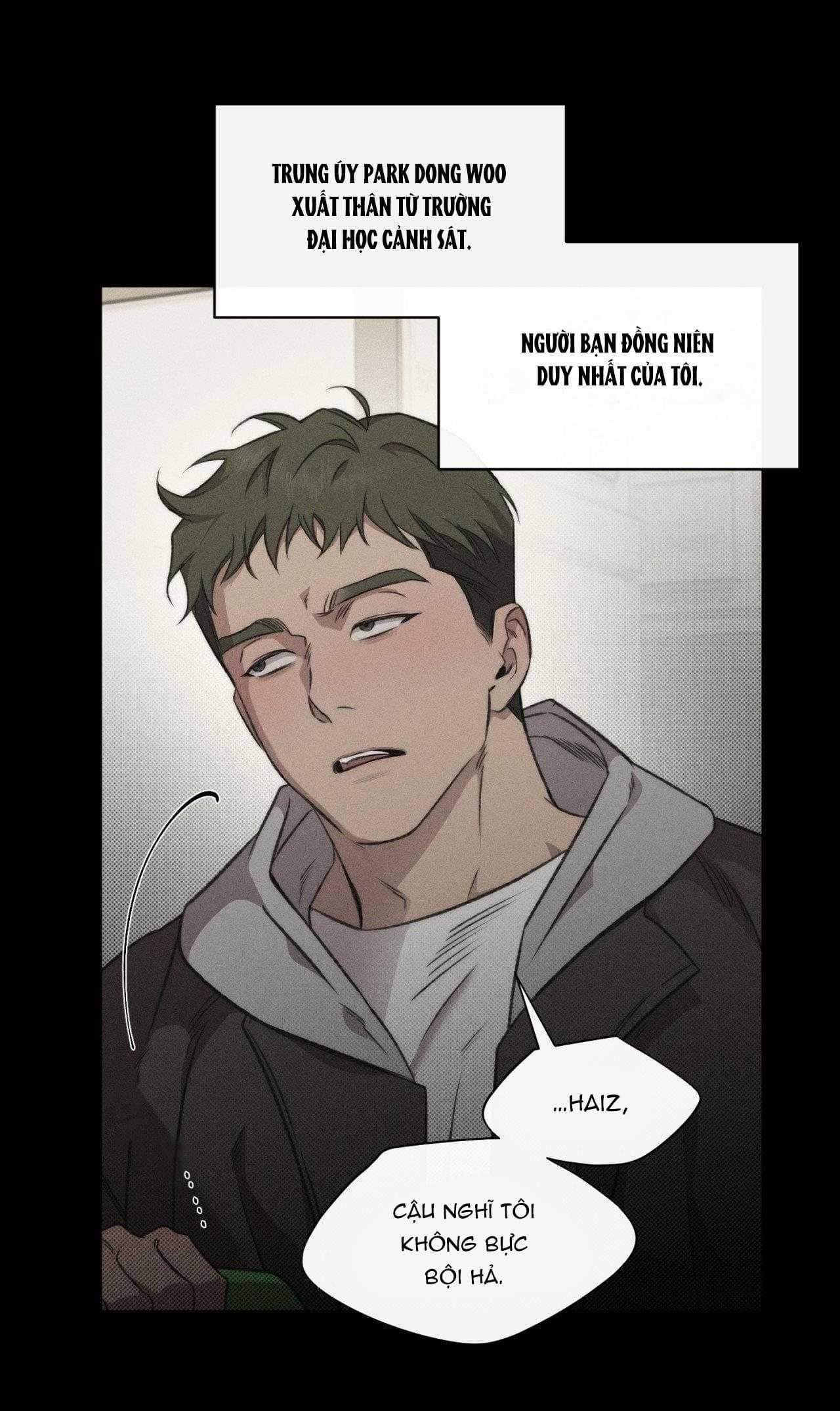 Anh Vẫn Sẽ Yêu Em Kể Cả Khi Điều Đó Là Sai Chapter 18 - Trang 23