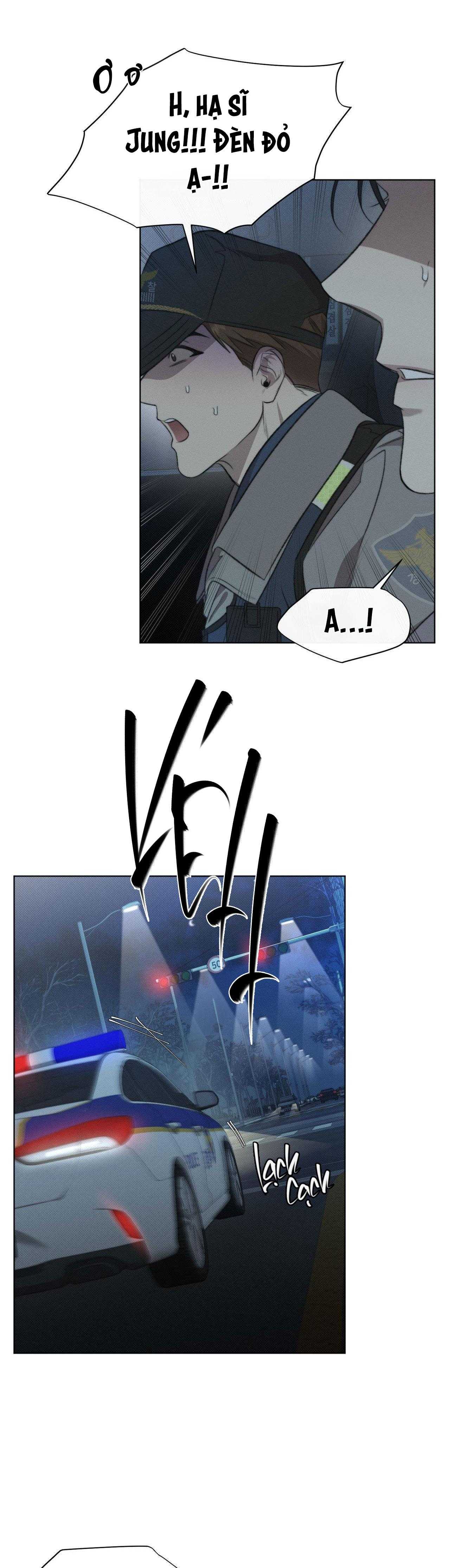 Anh Vẫn Sẽ Yêu Em Kể Cả Khi Điều Đó Là Sai Chapter 4 - Trang 11