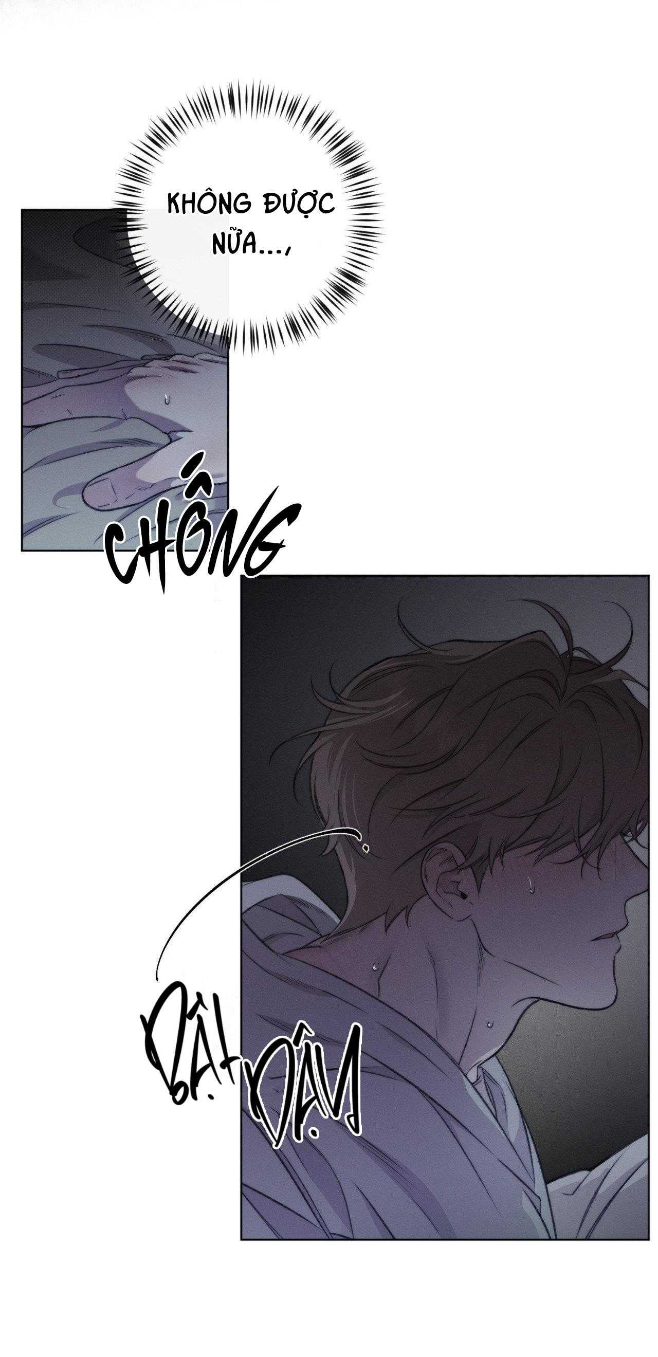 Anh Vẫn Sẽ Yêu Em Kể Cả Khi Điều Đó Là Sai Chapter 10 - Trang 15