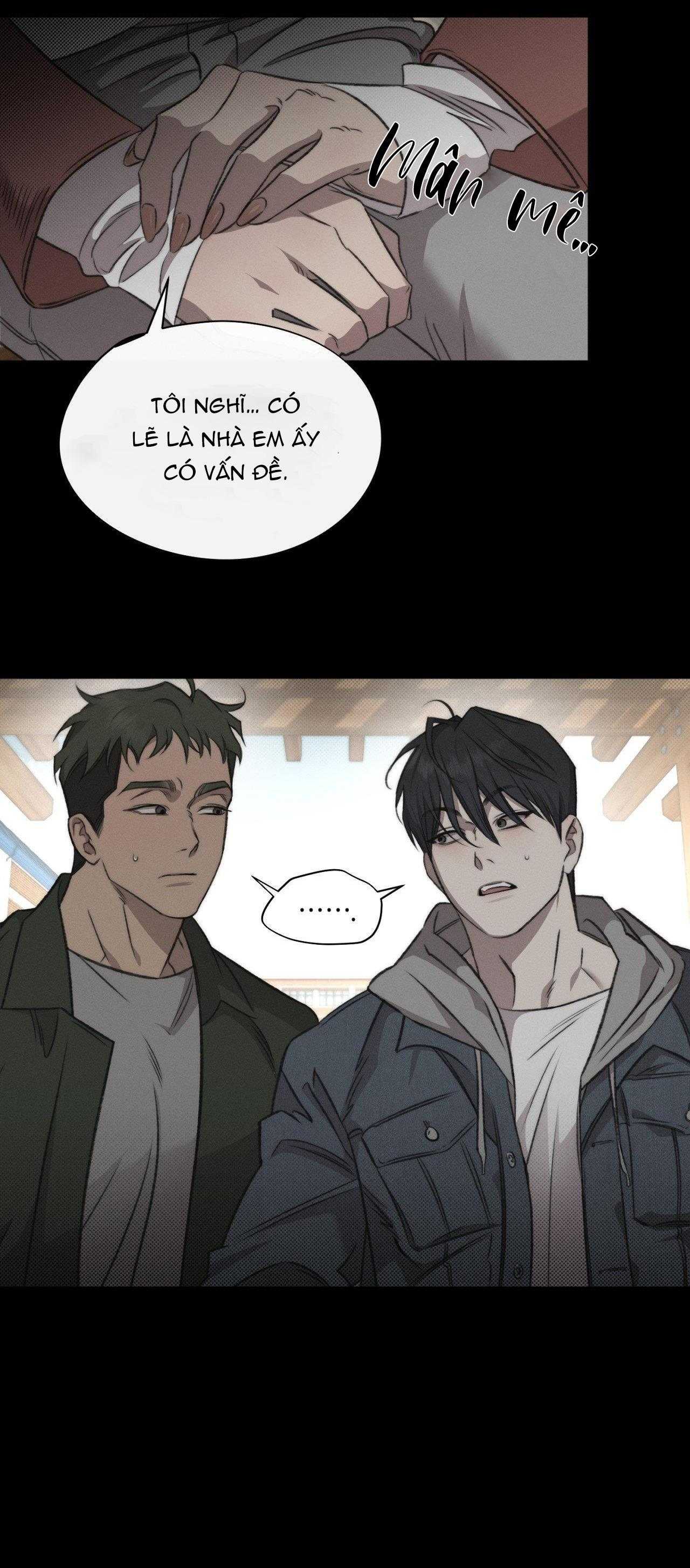 Anh Vẫn Sẽ Yêu Em Kể Cả Khi Điều Đó Là Sai Chapter 19 - Trang 9