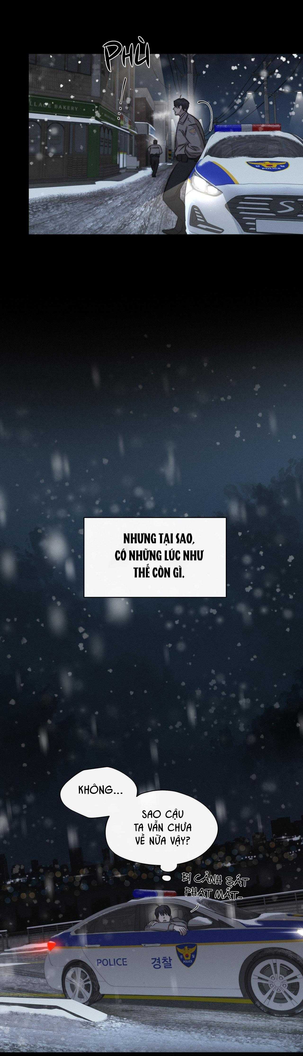 Anh Vẫn Sẽ Yêu Em Kể Cả Khi Điều Đó Là Sai Chapter 19 - Trang 19