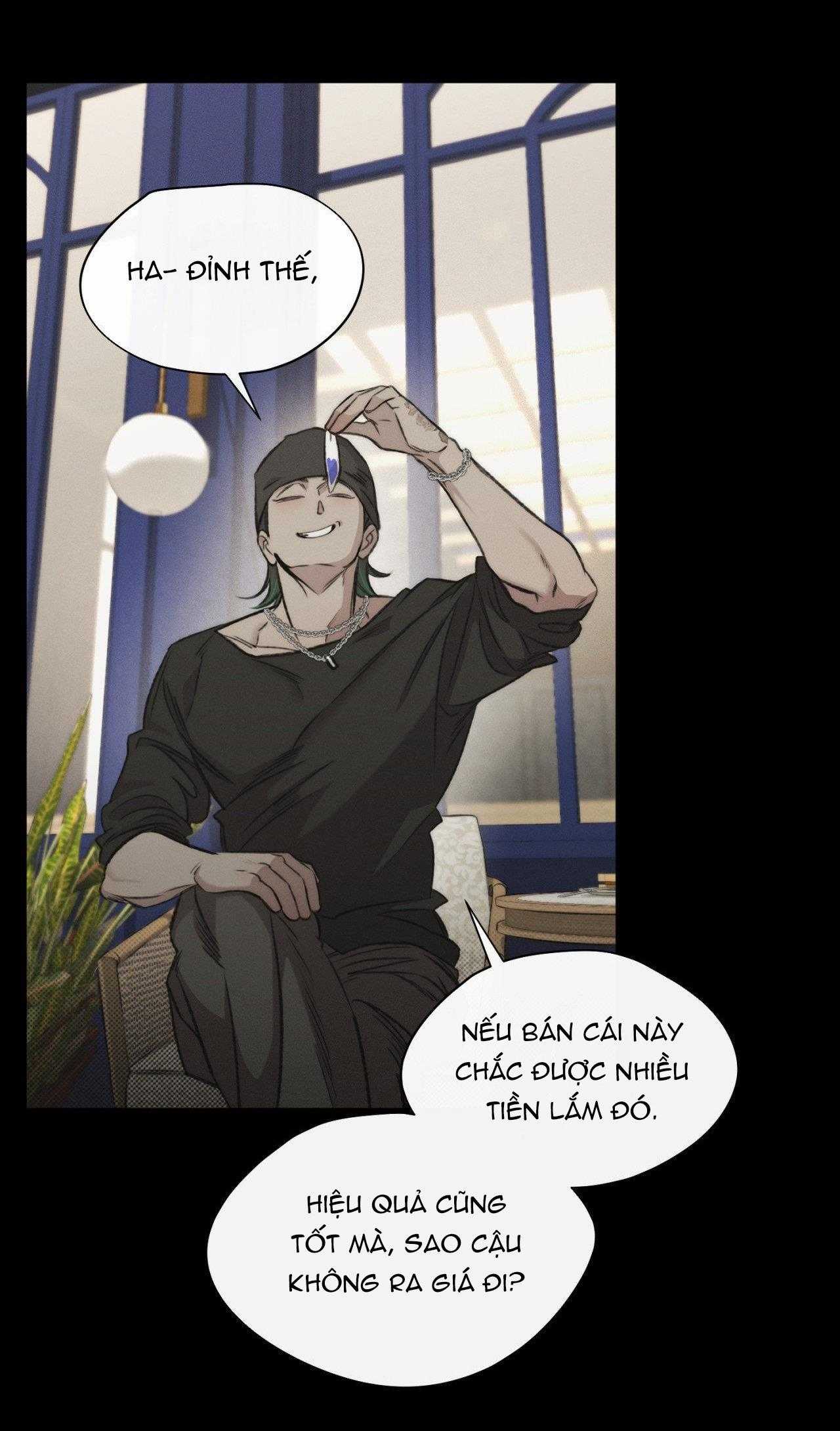 Anh Vẫn Sẽ Yêu Em Kể Cả Khi Điều Đó Là Sai Chapter 16 - Trang 8