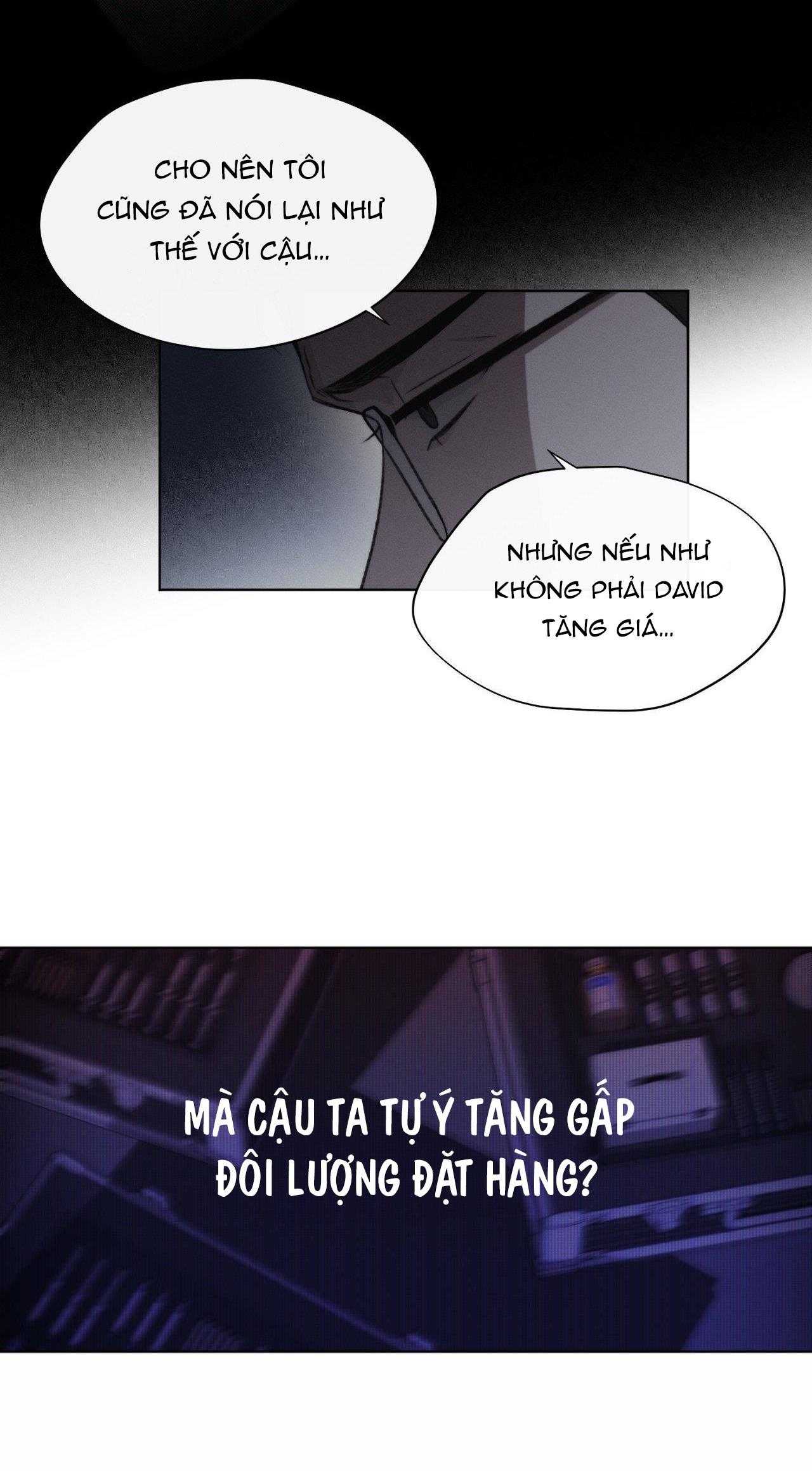 Anh Vẫn Sẽ Yêu Em Kể Cả Khi Điều Đó Là Sai Chapter 16 - Trang 15