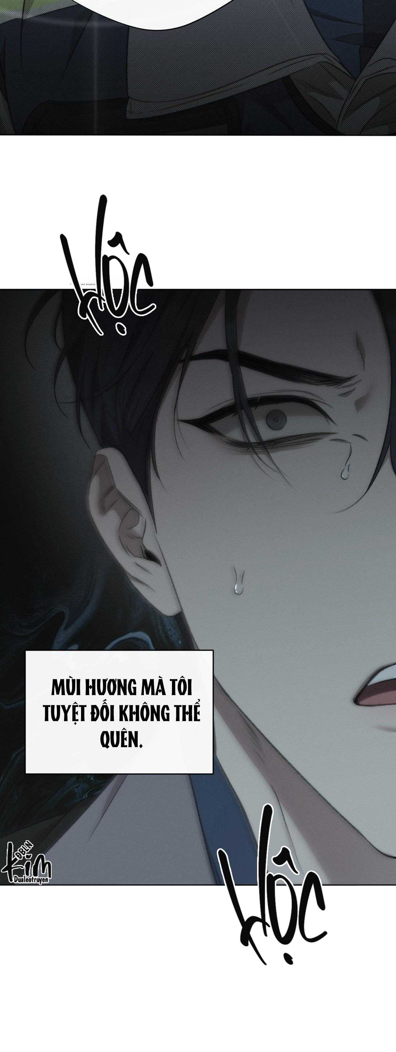 Anh Vẫn Sẽ Yêu Em Kể Cả Khi Điều Đó Là Sai Chapter 4 - Trang 18