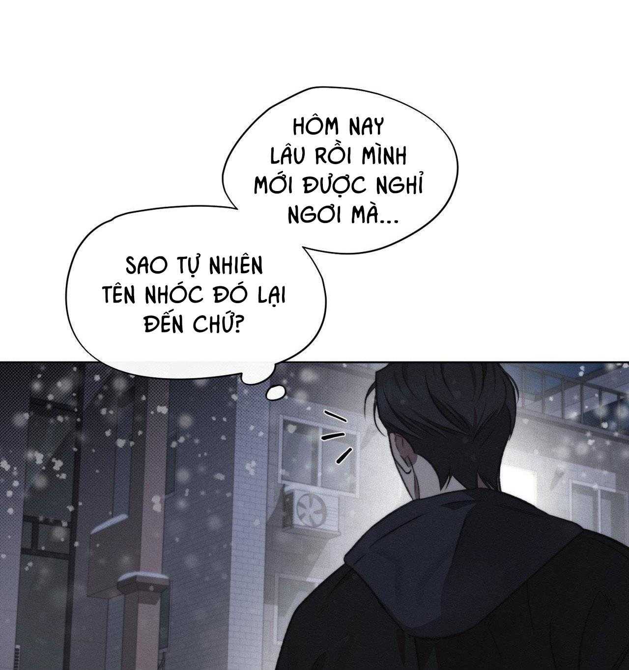 Anh Vẫn Sẽ Yêu Em Kể Cả Khi Điều Đó Là Sai Chapter 17 - Trang 19