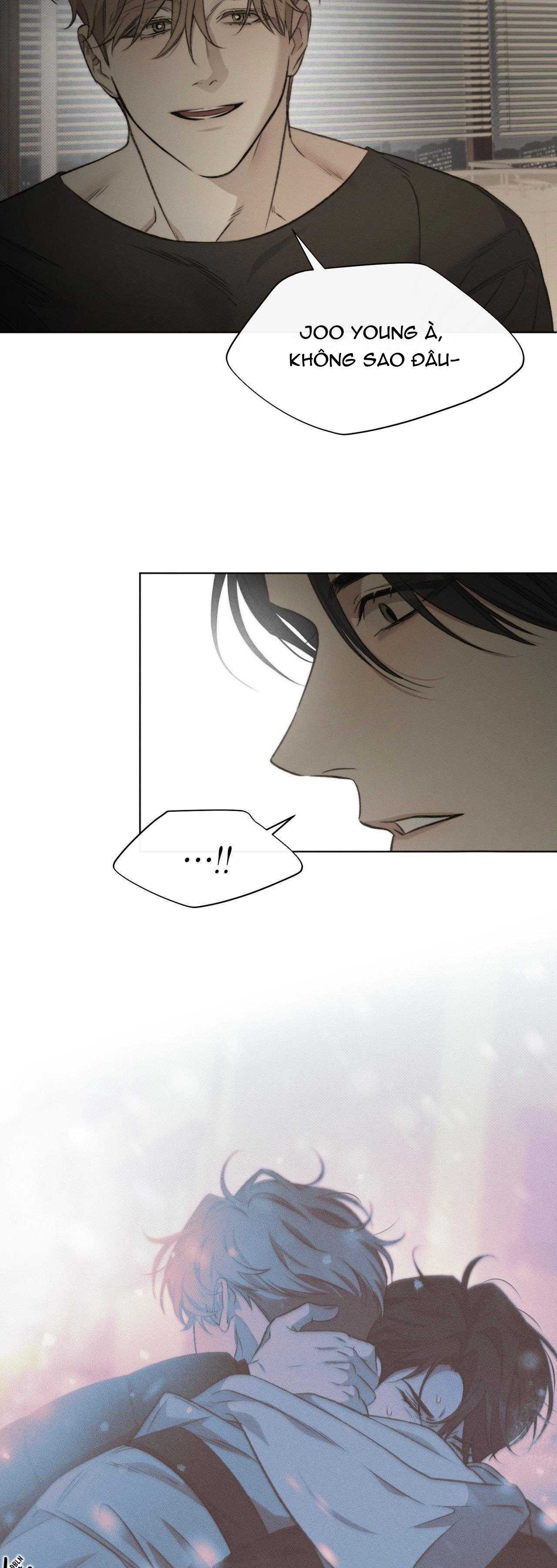 Anh Vẫn Sẽ Yêu Em Kể Cả Khi Điều Đó Là Sai Chapter 7 - Trang 16