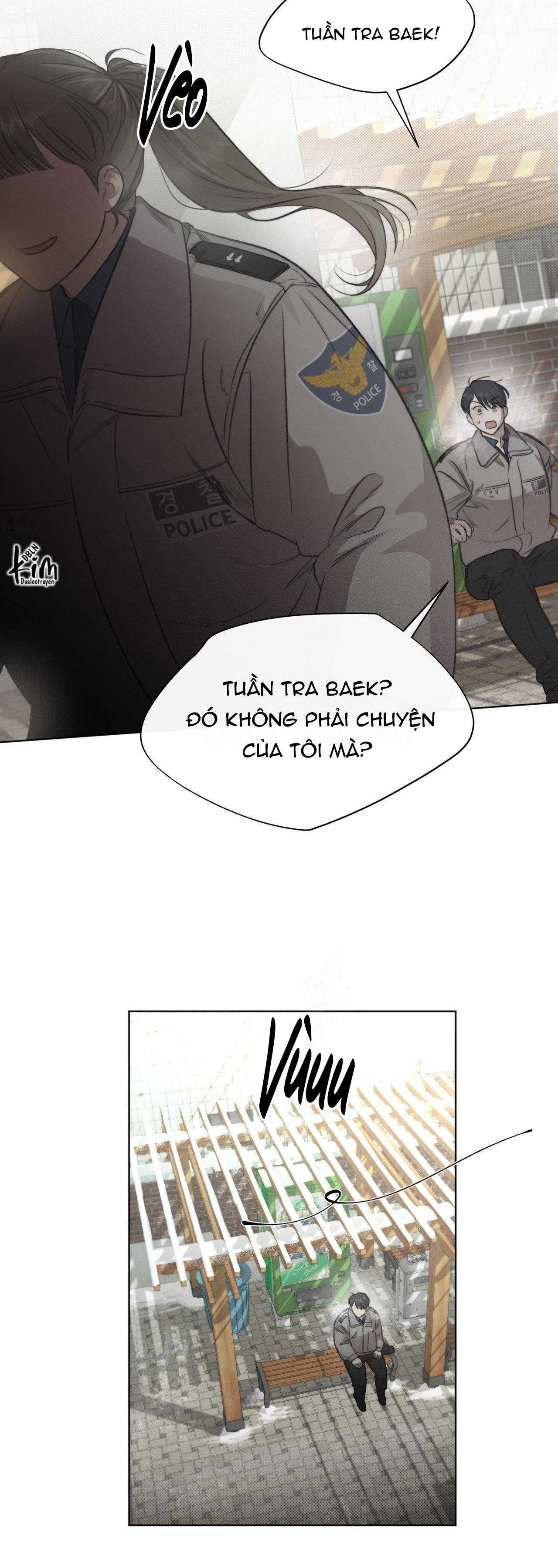 Anh Vẫn Sẽ Yêu Em Kể Cả Khi Điều Đó Là Sai Chapter 12 - Trang 17