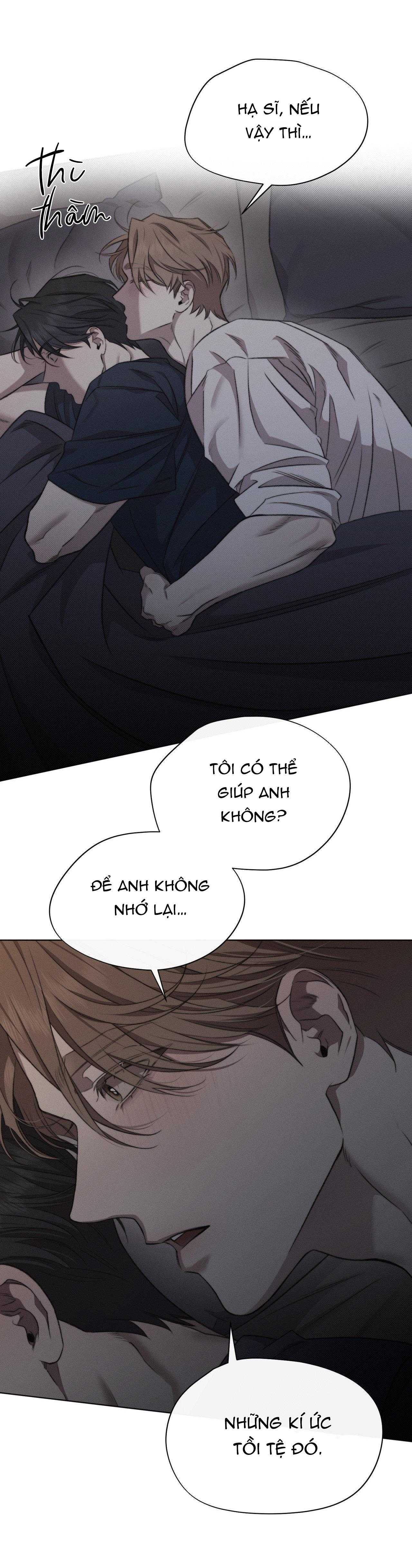 Anh Vẫn Sẽ Yêu Em Kể Cả Khi Điều Đó Là Sai Chapter 19 - Trang 40