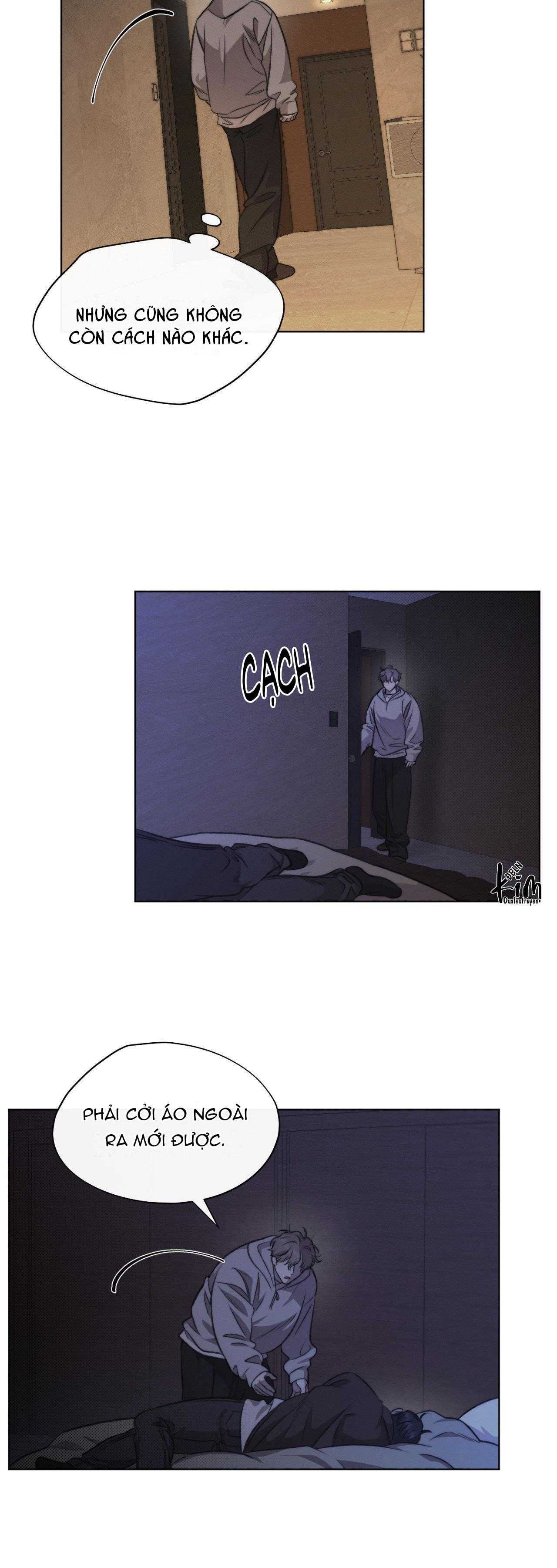 Anh Vẫn Sẽ Yêu Em Kể Cả Khi Điều Đó Là Sai Chapter 9 - Trang 3