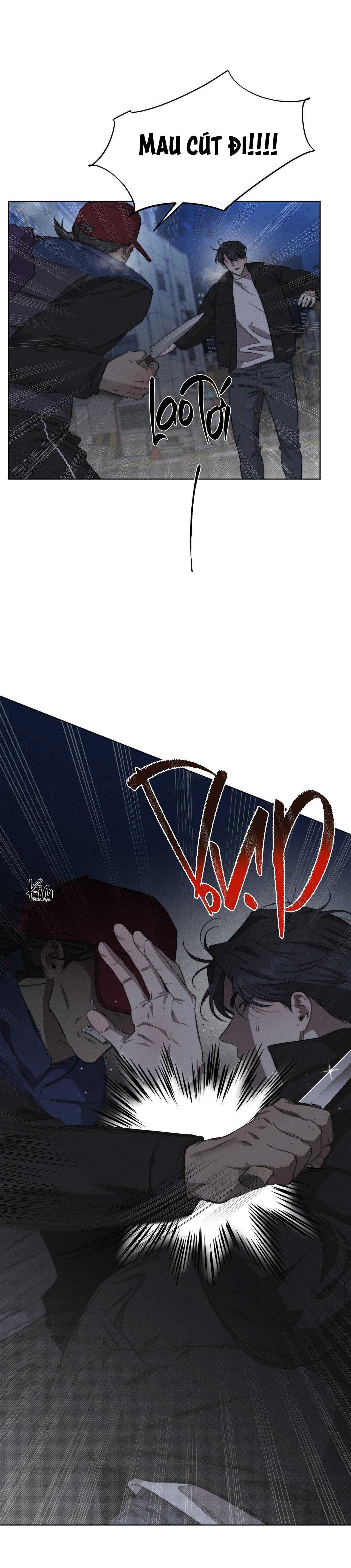 Anh Vẫn Sẽ Yêu Em Kể Cả Khi Điều Đó Là Sai Chapter 6 - Trang 11