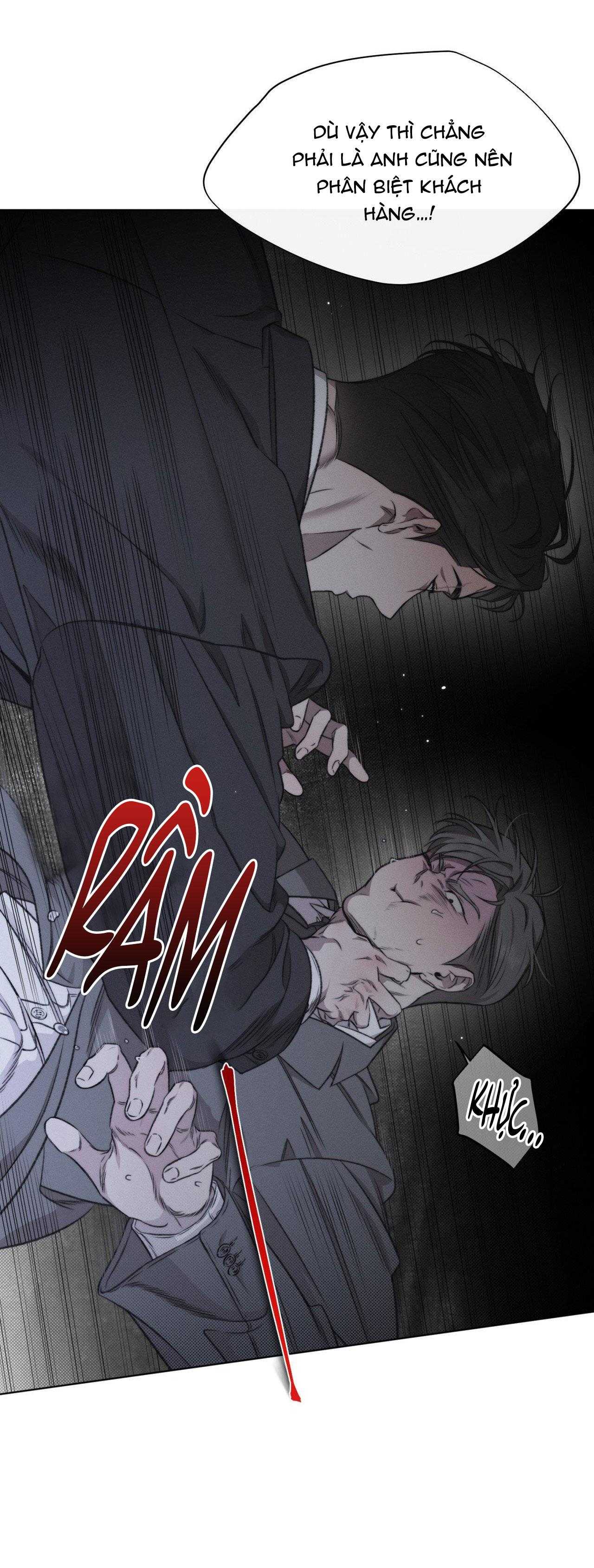 Anh Vẫn Sẽ Yêu Em Kể Cả Khi Điều Đó Là Sai Chapter 13 - Trang 32