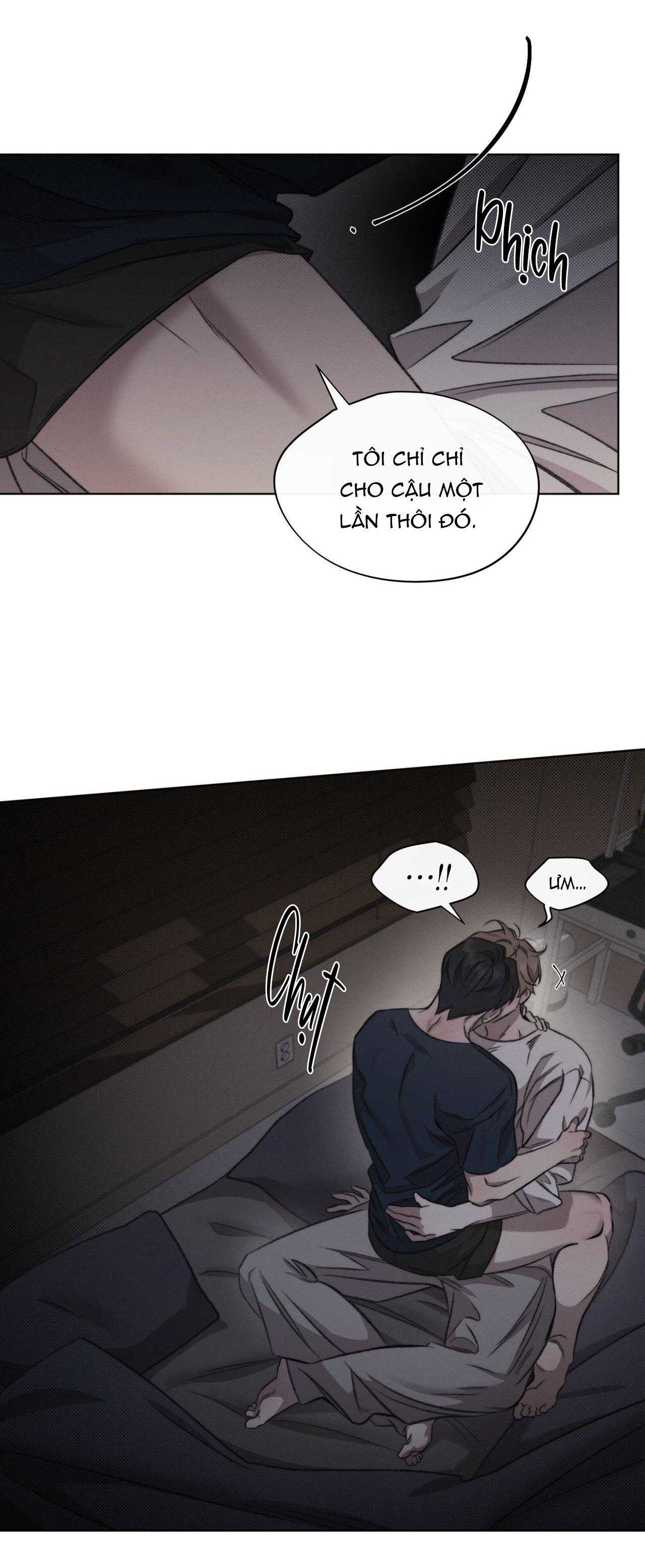 Anh Vẫn Sẽ Yêu Em Kể Cả Khi Điều Đó Là Sai Chapter 20 - Trang 21