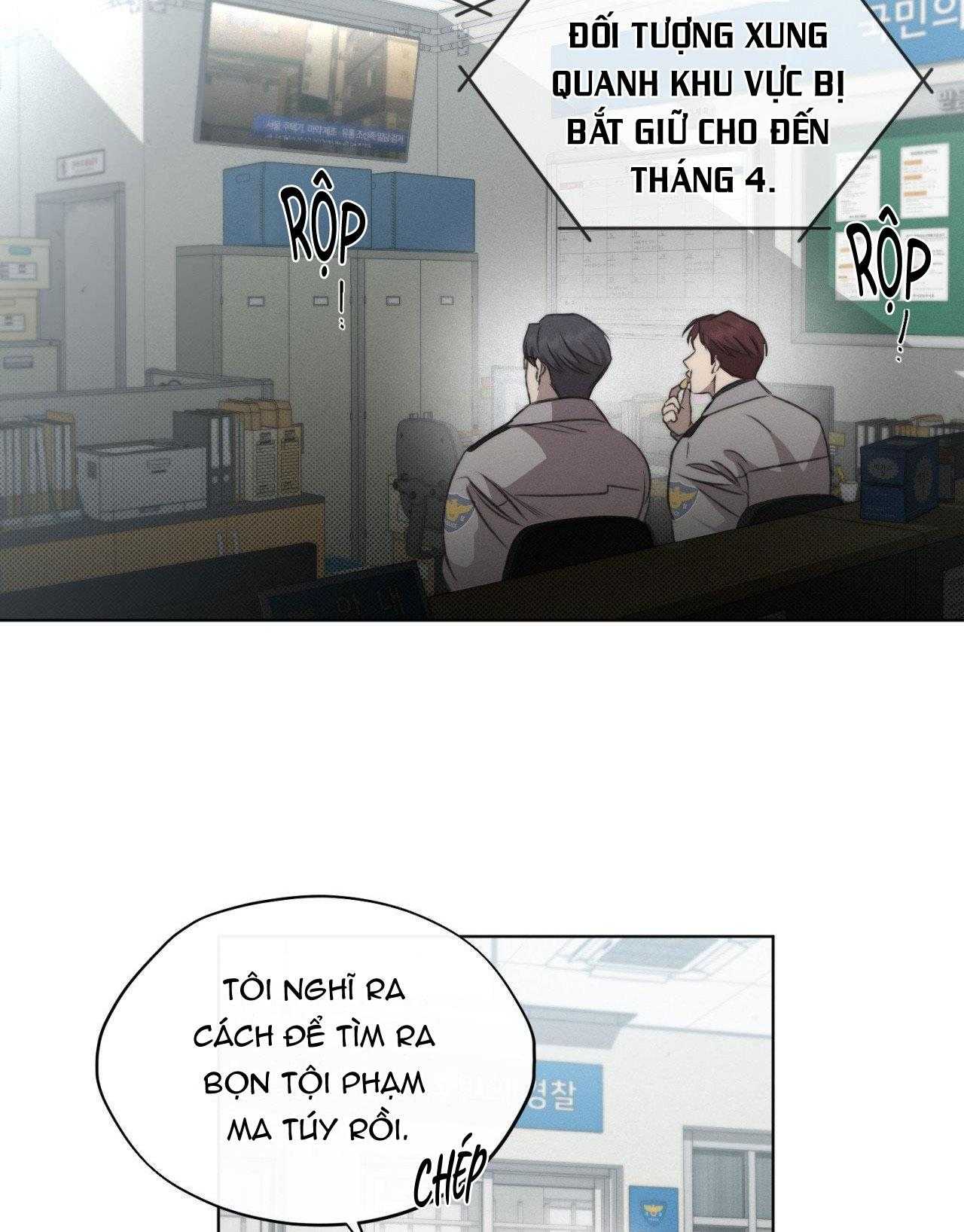 Anh Vẫn Sẽ Yêu Em Kể Cả Khi Điều Đó Là Sai Chapter 14 - Trang 3