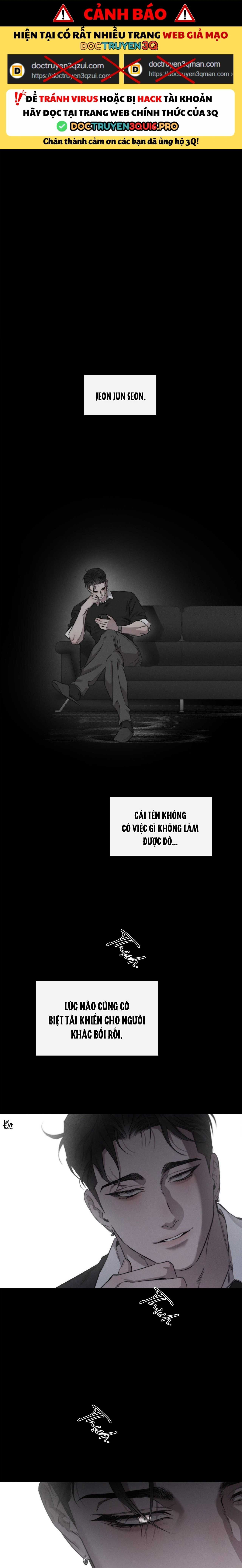 Anh Vẫn Sẽ Yêu Em Kể Cả Khi Điều Đó Là Sai Chapter 23 - Trang 0