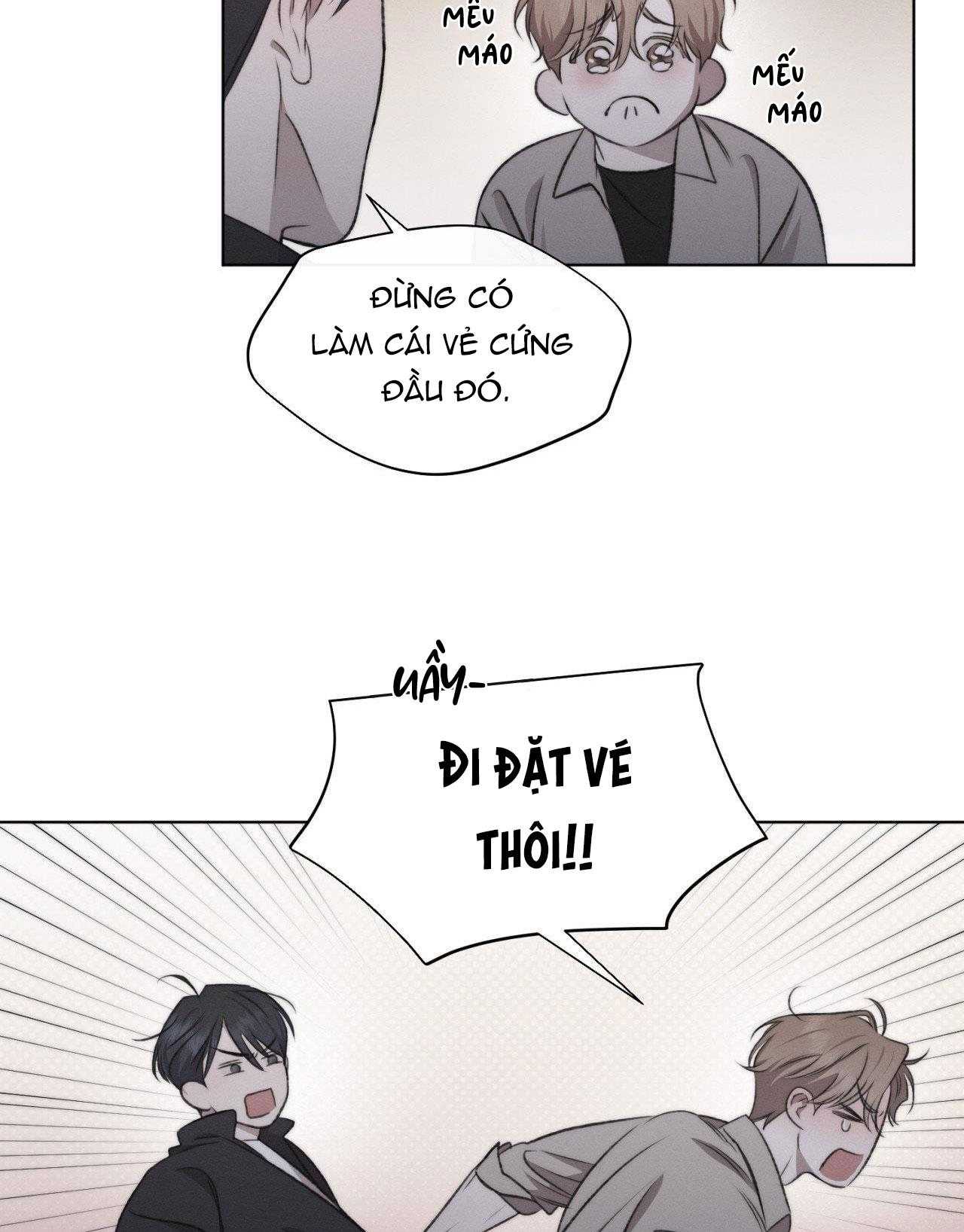 Anh Vẫn Sẽ Yêu Em Kể Cả Khi Điều Đó Là Sai Chapter 14 - Trang 30