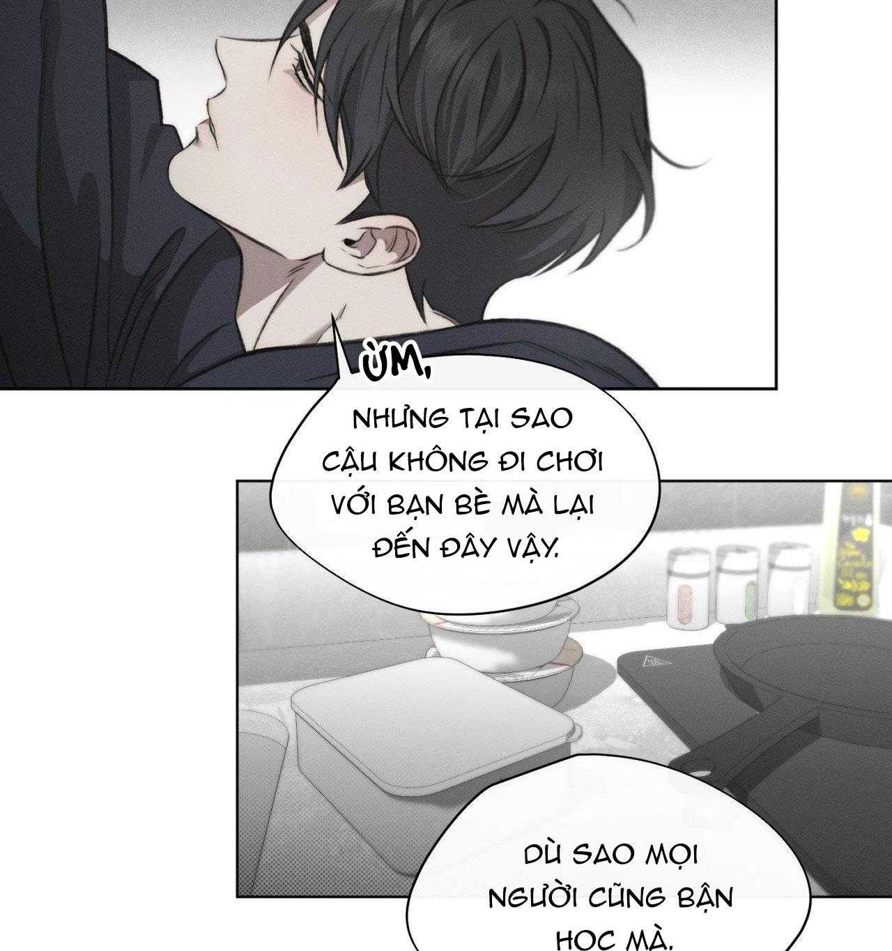 Anh Vẫn Sẽ Yêu Em Kể Cả Khi Điều Đó Là Sai Chapter 17 - Trang 63