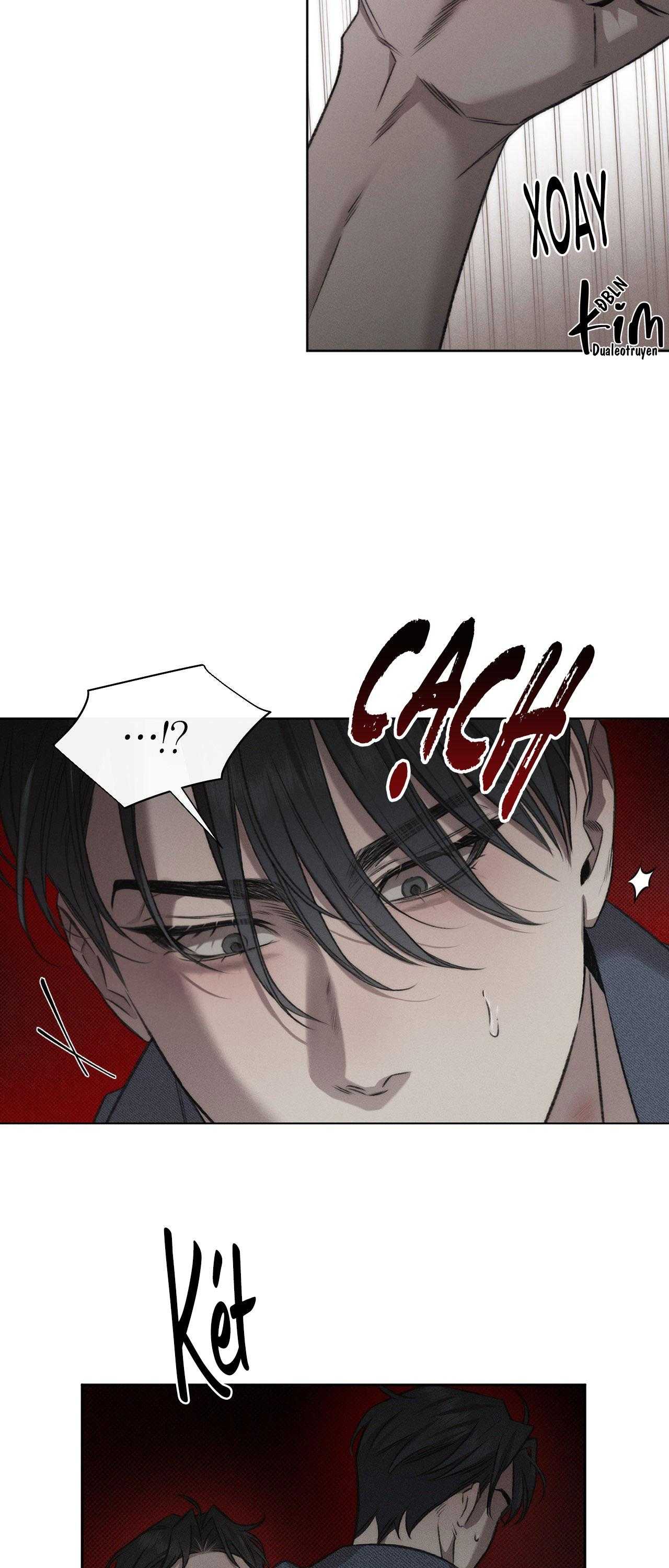 Anh Vẫn Sẽ Yêu Em Kể Cả Khi Điều Đó Là Sai Chapter 24 - Trang 32