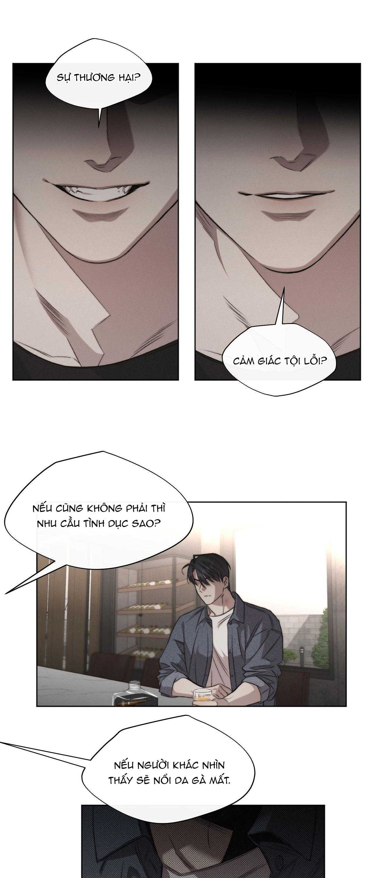 Anh Vẫn Sẽ Yêu Em Kể Cả Khi Điều Đó Là Sai Chapter 24 - Trang 24