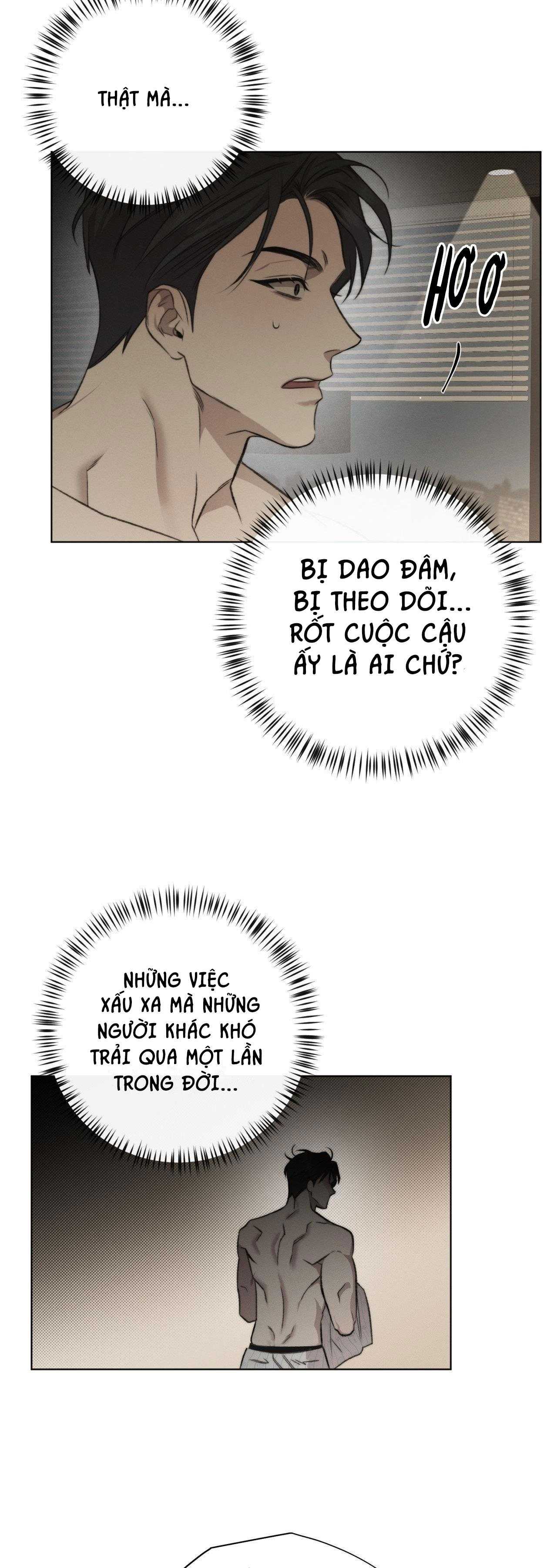 Anh Vẫn Sẽ Yêu Em Kể Cả Khi Điều Đó Là Sai Chapter 7 - Trang 31