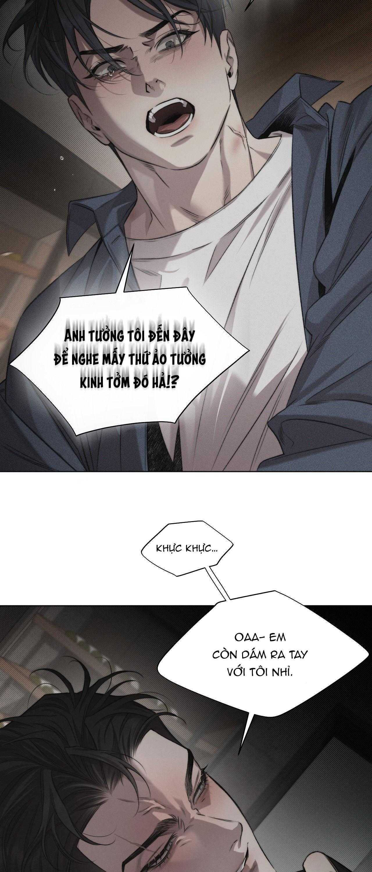 Anh Vẫn Sẽ Yêu Em Kể Cả Khi Điều Đó Là Sai Chapter 24 - Trang 29