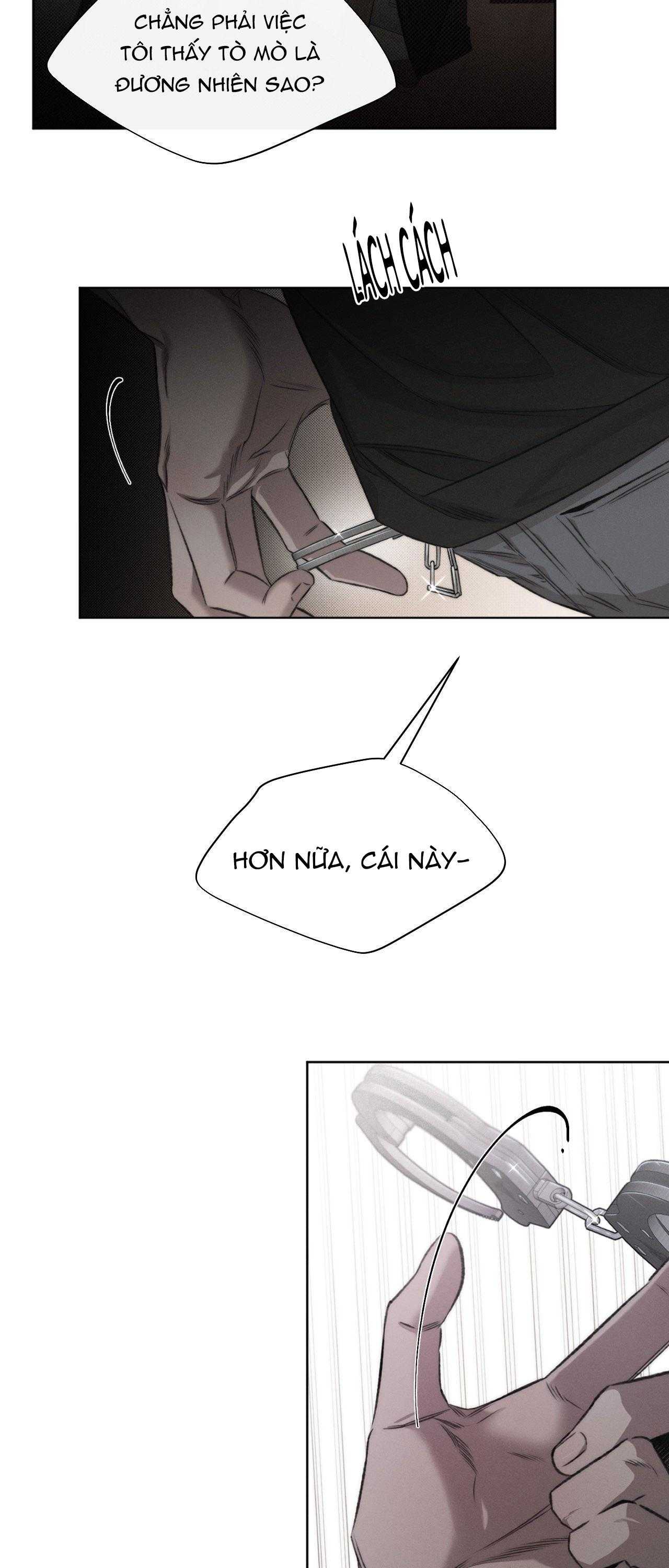 Anh Vẫn Sẽ Yêu Em Kể Cả Khi Điều Đó Là Sai Chapter 24 - Trang 31