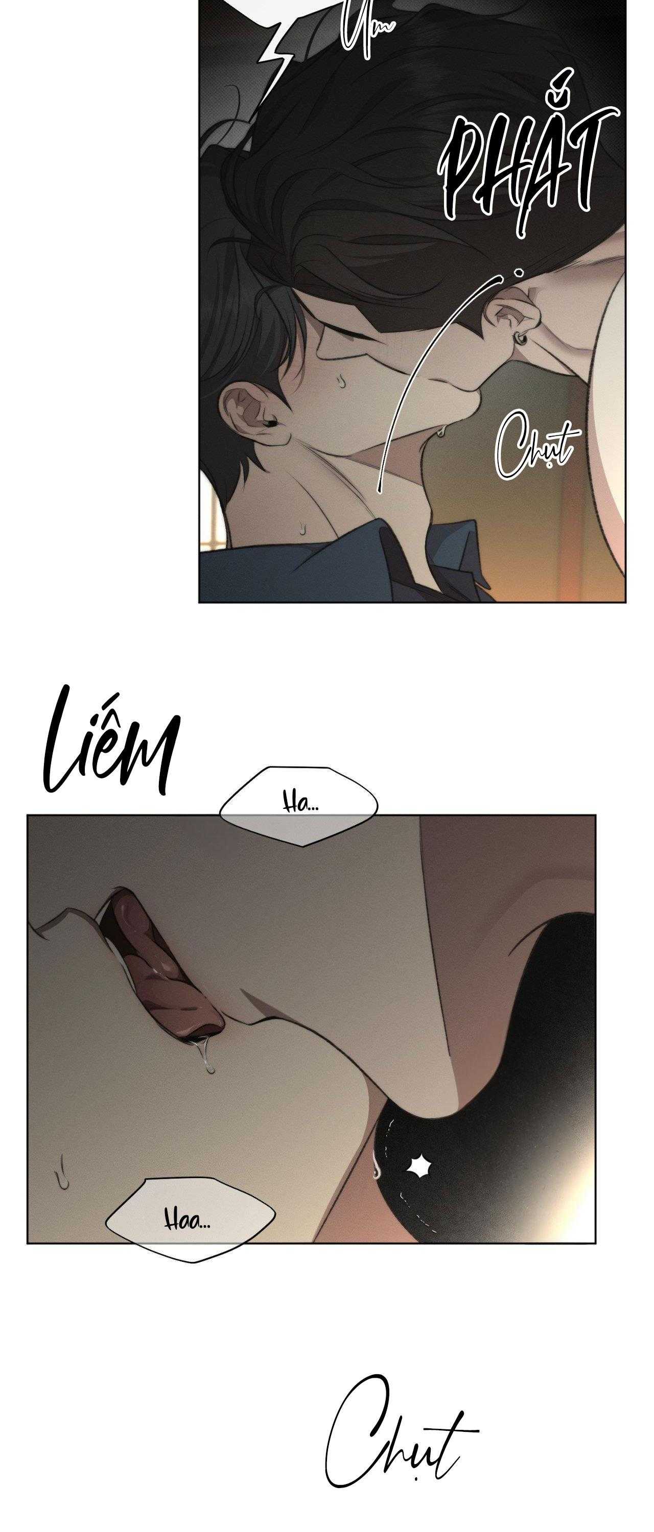 Anh Vẫn Sẽ Yêu Em Kể Cả Khi Điều Đó Là Sai Chapter 3 - Trang 21