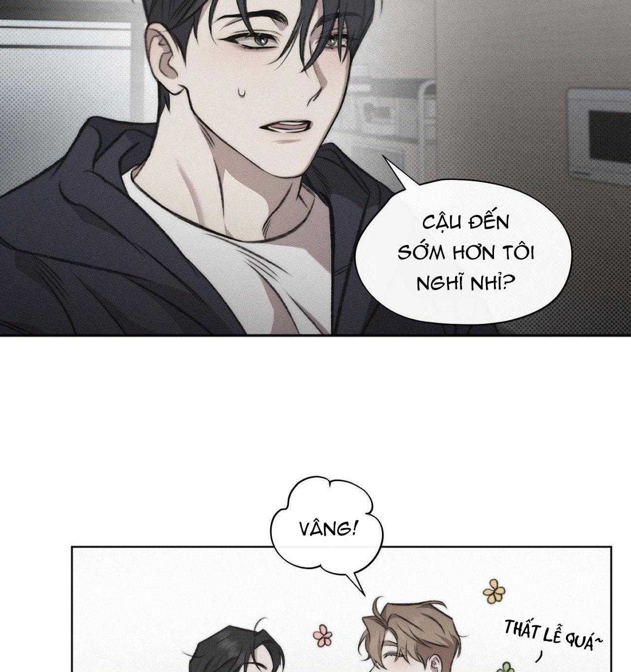 Anh Vẫn Sẽ Yêu Em Kể Cả Khi Điều Đó Là Sai Chapter 17 - Trang 46