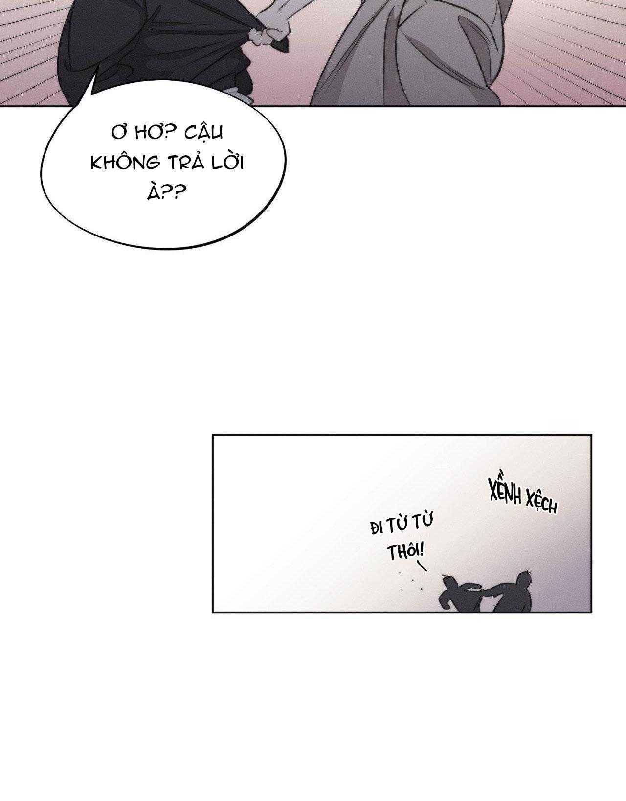 Anh Vẫn Sẽ Yêu Em Kể Cả Khi Điều Đó Là Sai Chapter 14 - Trang 31
