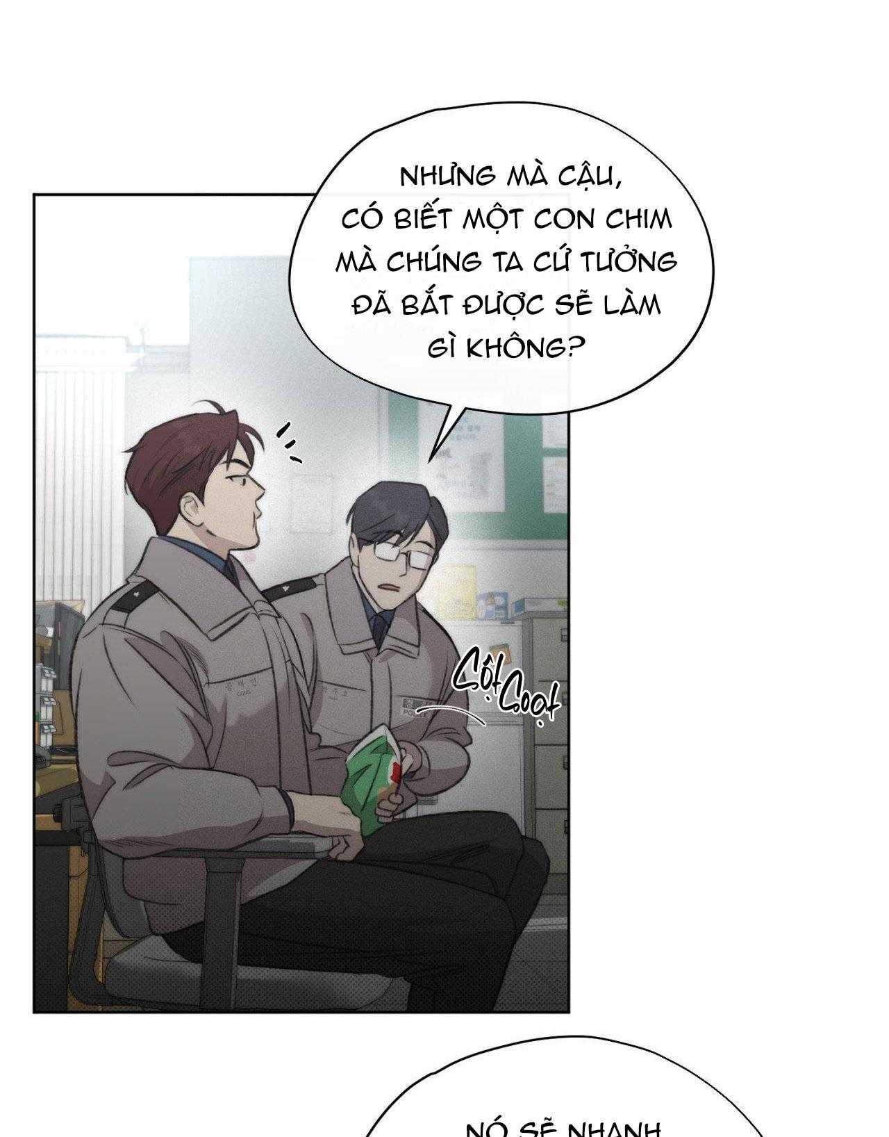 Anh Vẫn Sẽ Yêu Em Kể Cả Khi Điều Đó Là Sai Chapter 14 - Trang 9