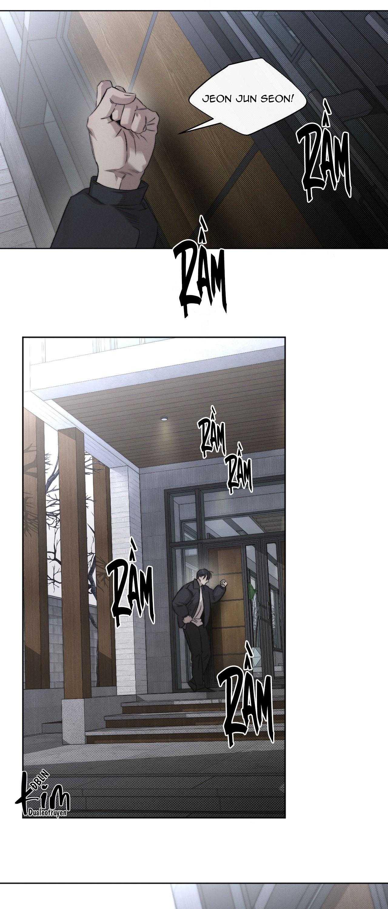 Anh Vẫn Sẽ Yêu Em Kể Cả Khi Điều Đó Là Sai Chapter 24 - Trang 10
