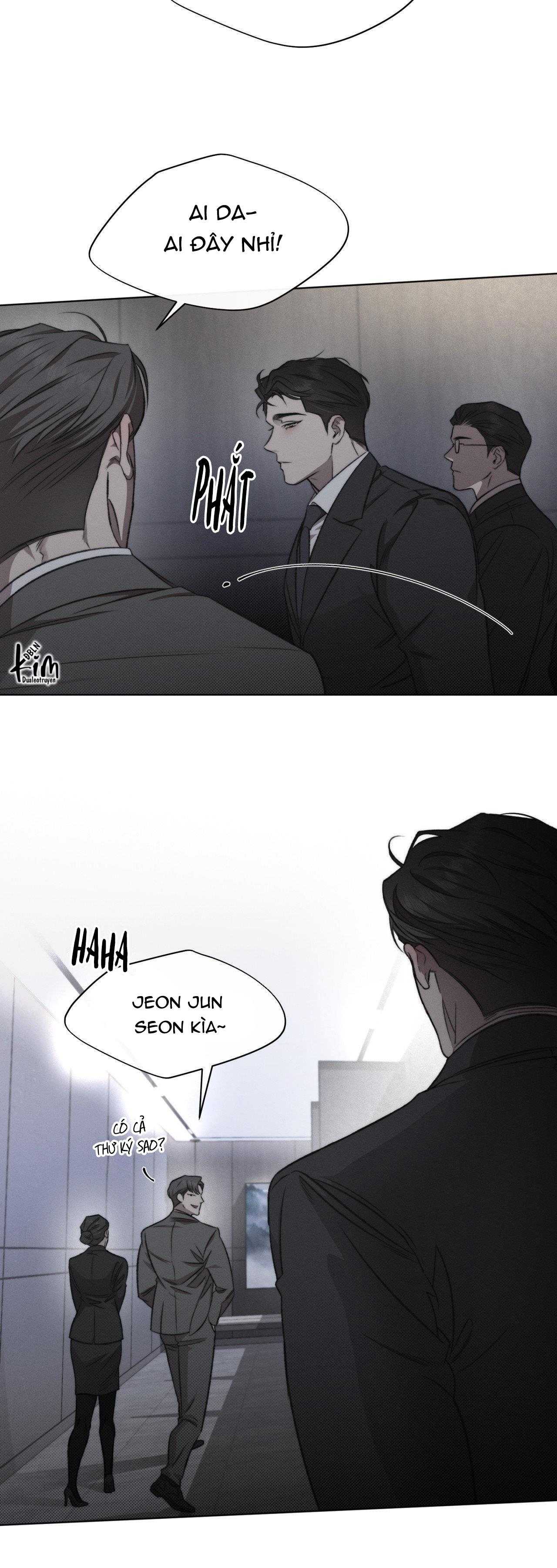 Anh Vẫn Sẽ Yêu Em Kể Cả Khi Điều Đó Là Sai Chapter 13 - Trang 15