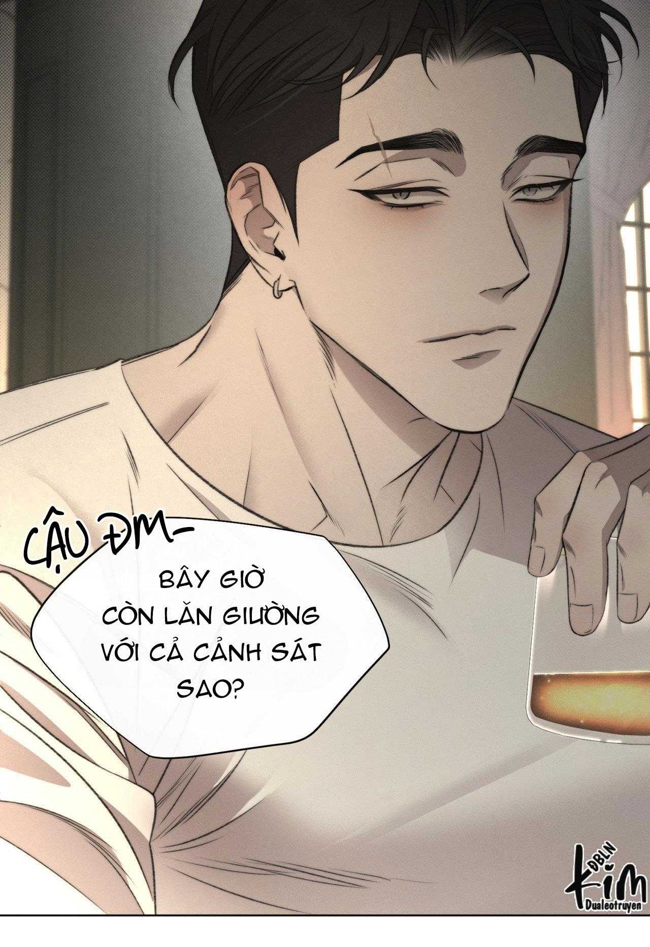 Anh Vẫn Sẽ Yêu Em Kể Cả Khi Điều Đó Là Sai Chapter 4 - Trang 4