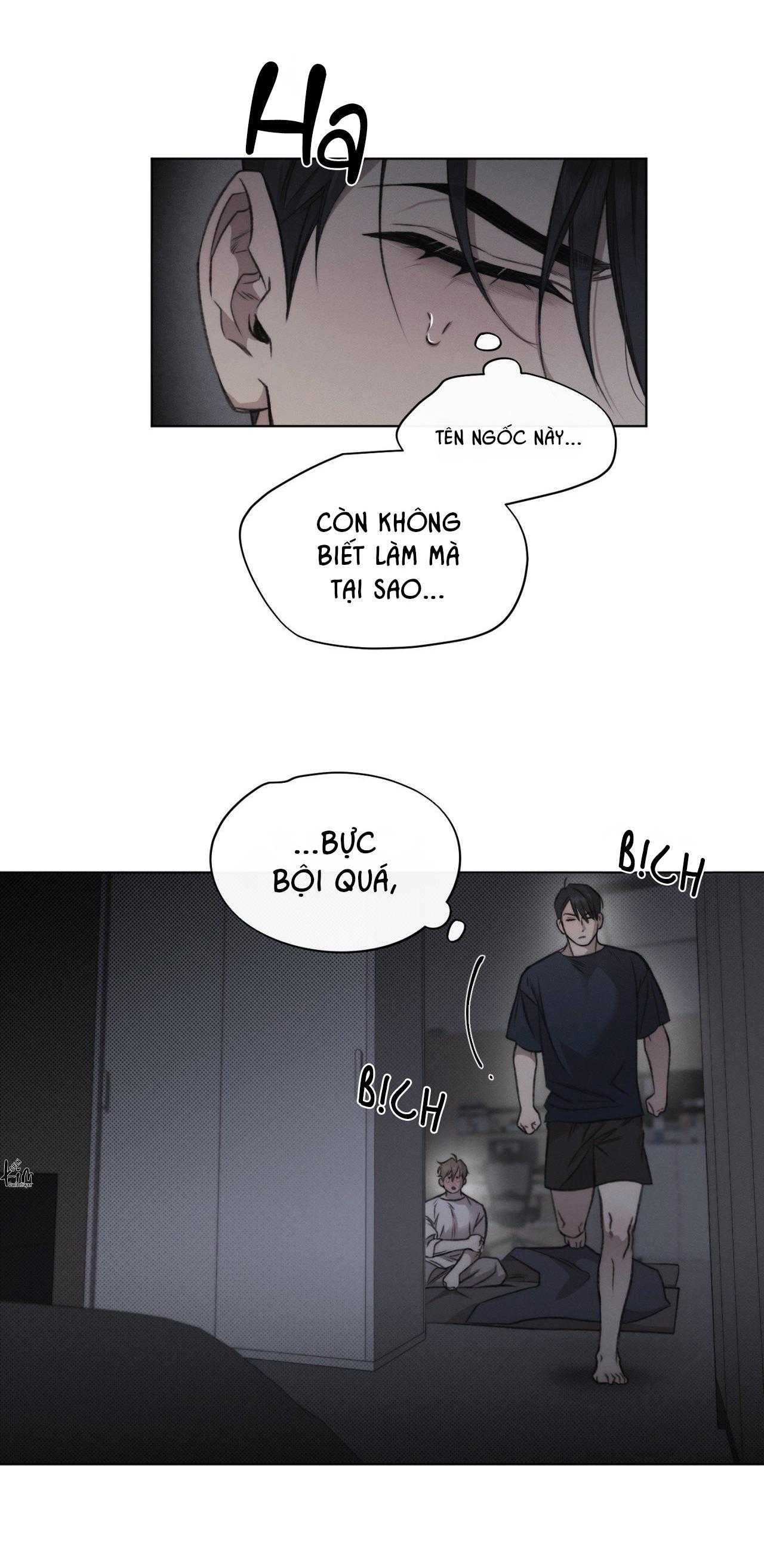 Anh Vẫn Sẽ Yêu Em Kể Cả Khi Điều Đó Là Sai Chapter 20 - Trang 18