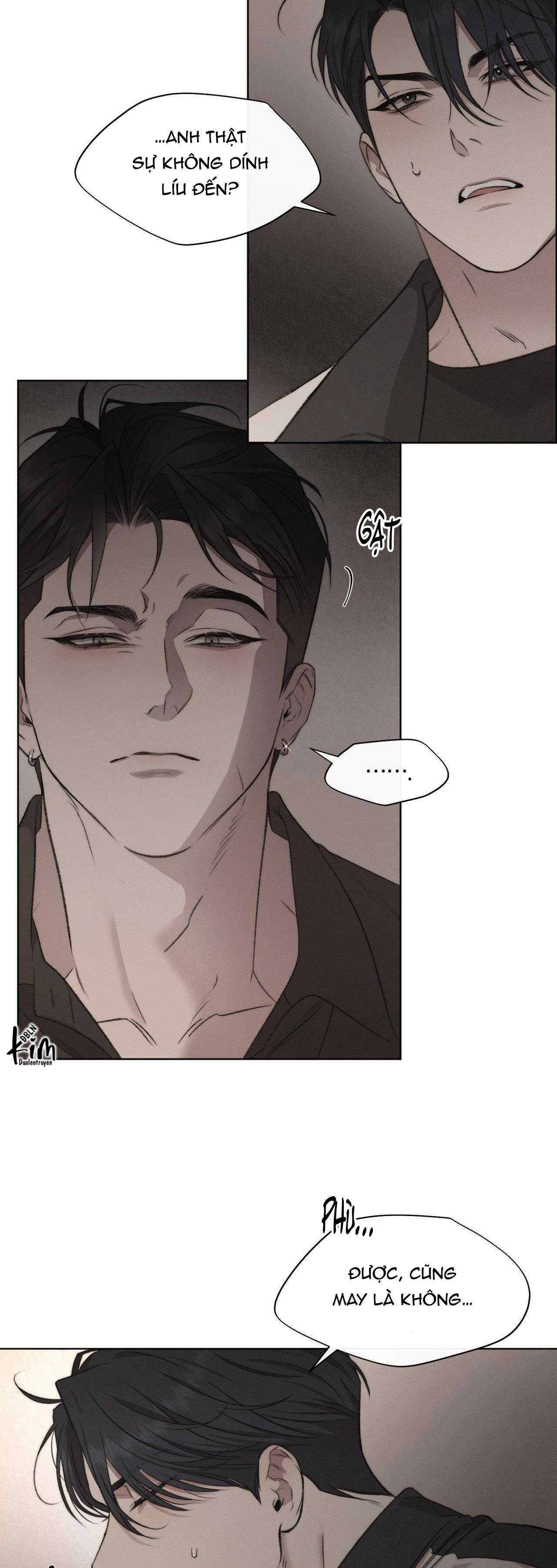 Anh Vẫn Sẽ Yêu Em Kể Cả Khi Điều Đó Là Sai Chapter 12 - Trang 29