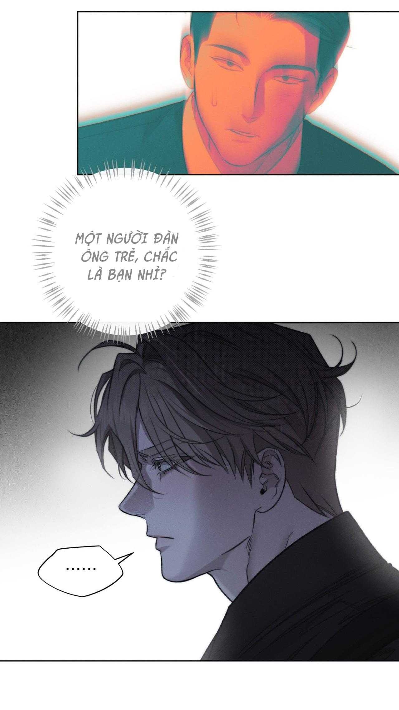 Anh Vẫn Sẽ Yêu Em Kể Cả Khi Điều Đó Là Sai Chapter 22 - Trang 26