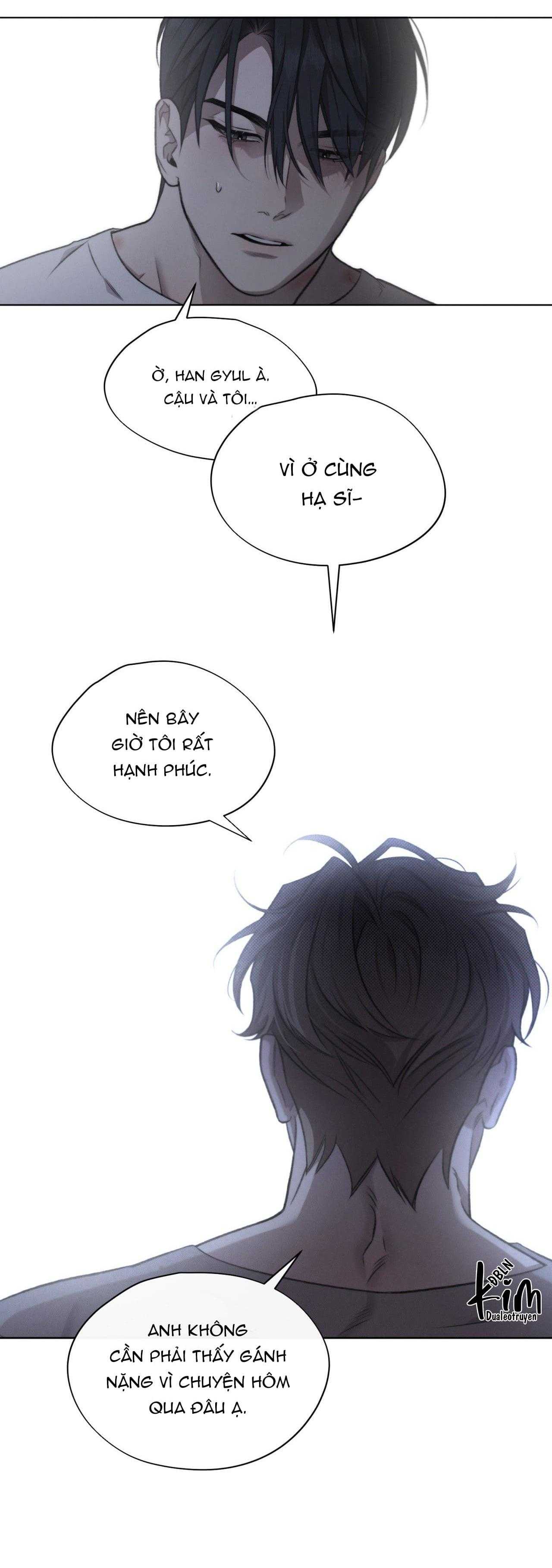 Anh Vẫn Sẽ Yêu Em Kể Cả Khi Điều Đó Là Sai Chapter 22 - Trang 14