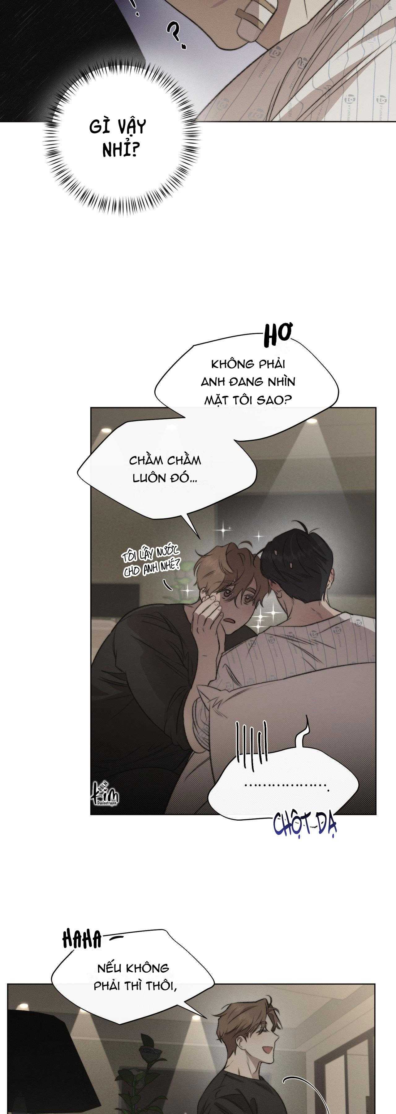 Anh Vẫn Sẽ Yêu Em Kể Cả Khi Điều Đó Là Sai Chapter 7 - Trang 21