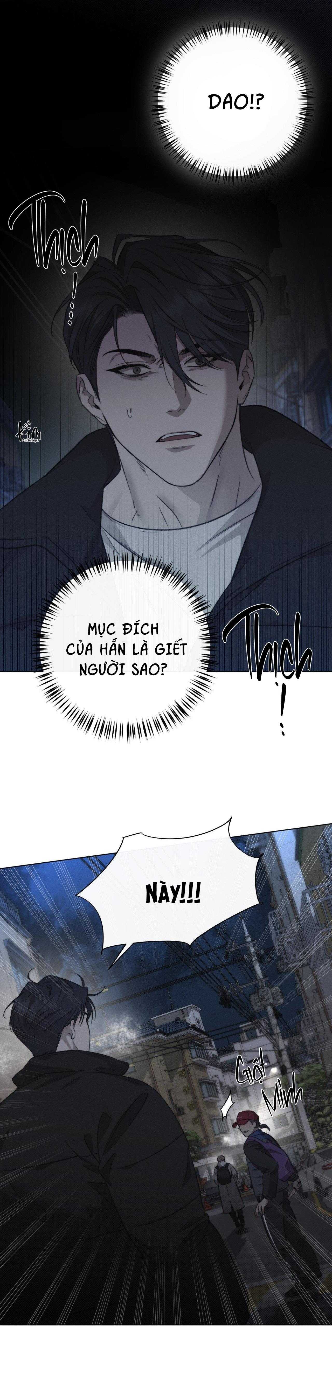 Anh Vẫn Sẽ Yêu Em Kể Cả Khi Điều Đó Là Sai Chapter 6 - Trang 8