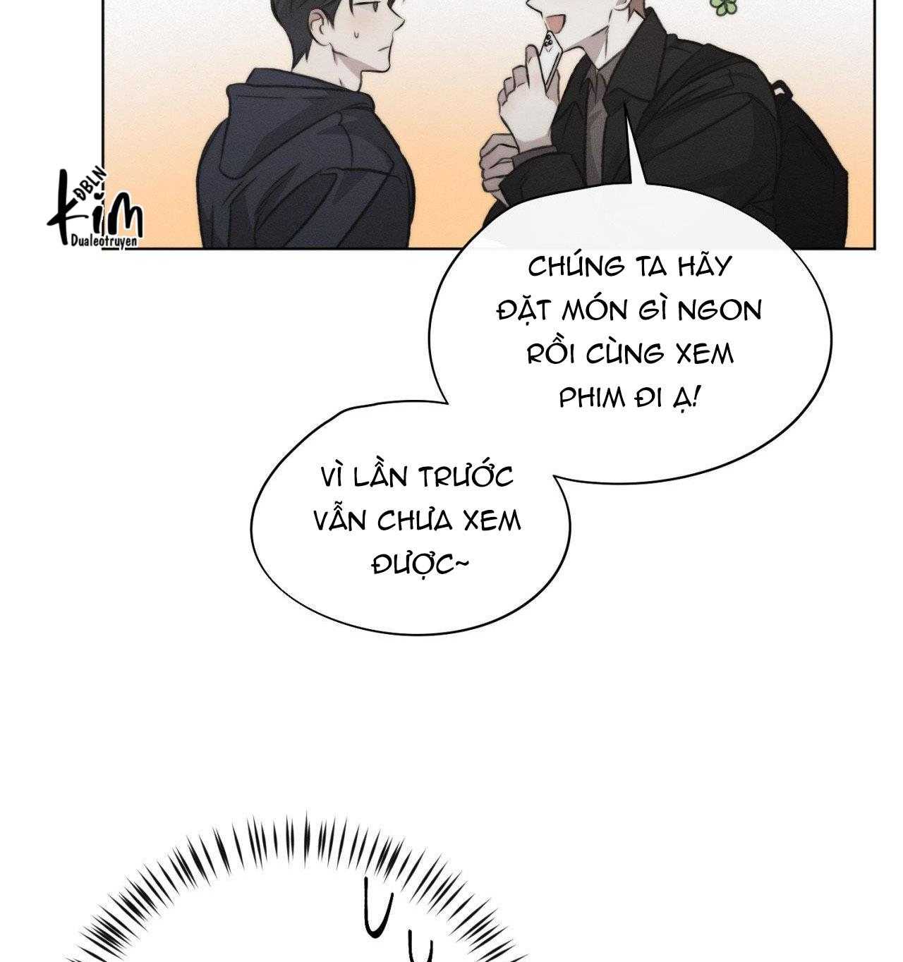 Anh Vẫn Sẽ Yêu Em Kể Cả Khi Điều Đó Là Sai Chapter 17 - Trang 47