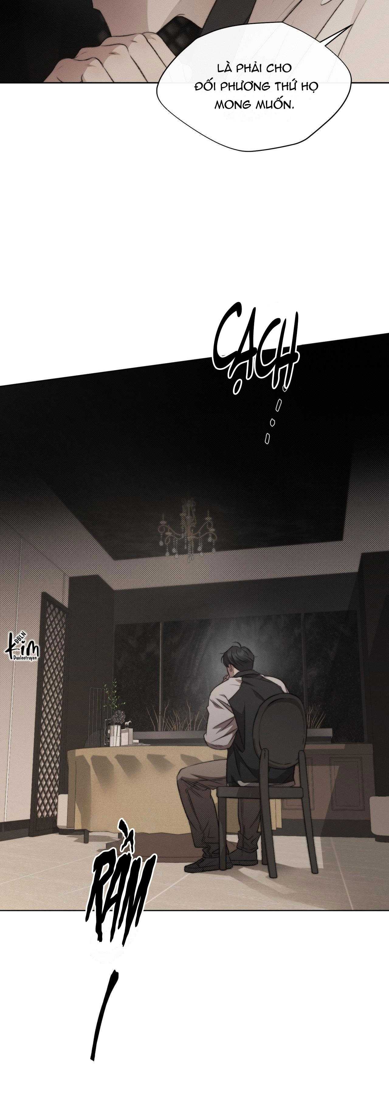 Anh Vẫn Sẽ Yêu Em Kể Cả Khi Điều Đó Là Sai Chapter 12 - Trang 37