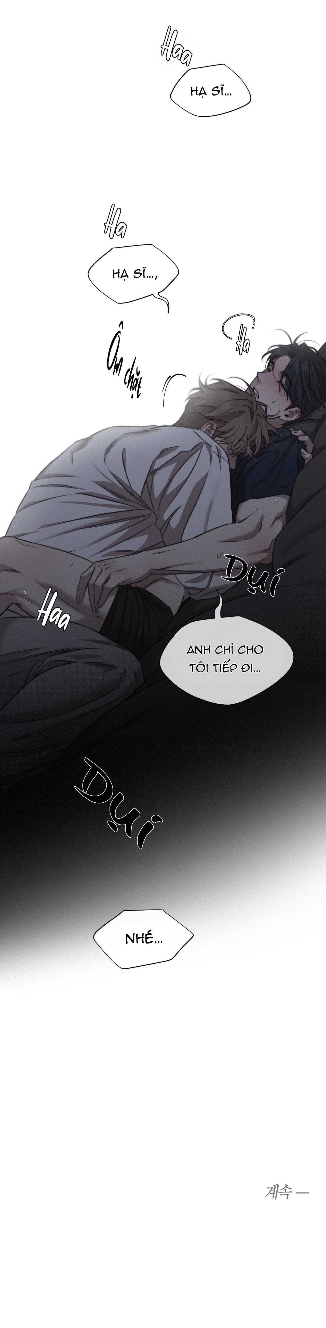 Anh Vẫn Sẽ Yêu Em Kể Cả Khi Điều Đó Là Sai Chapter 20 - Trang 39