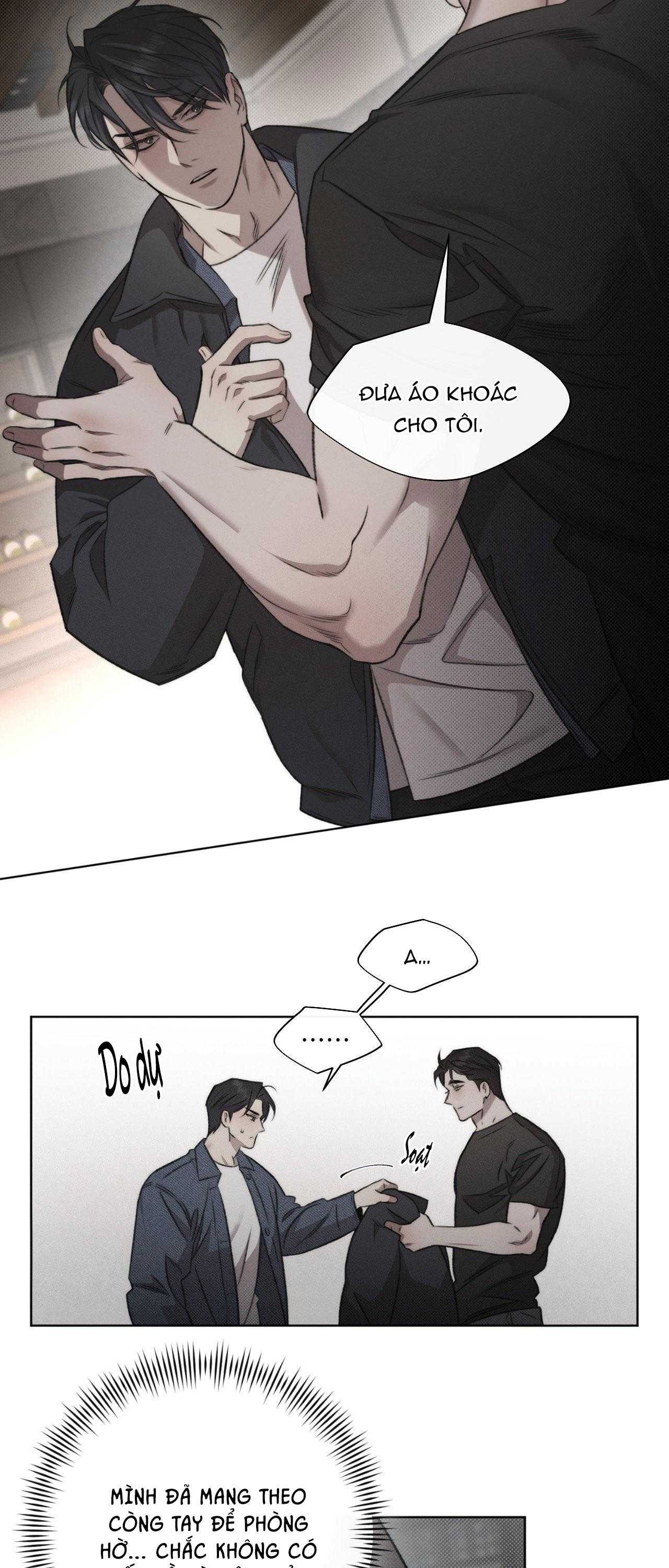 Anh Vẫn Sẽ Yêu Em Kể Cả Khi Điều Đó Là Sai Chapter 24 - Trang 15