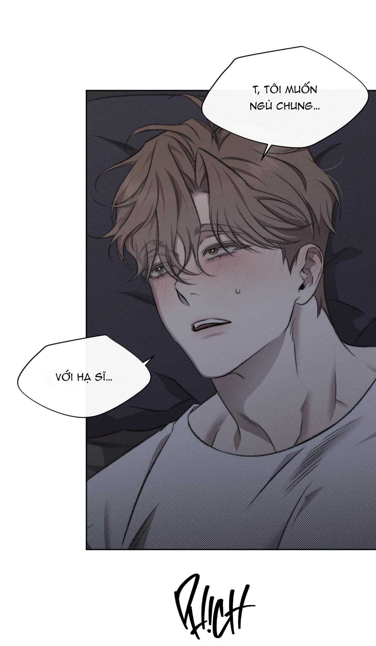 Anh Vẫn Sẽ Yêu Em Kể Cả Khi Điều Đó Là Sai Chapter 18 - Trang 1