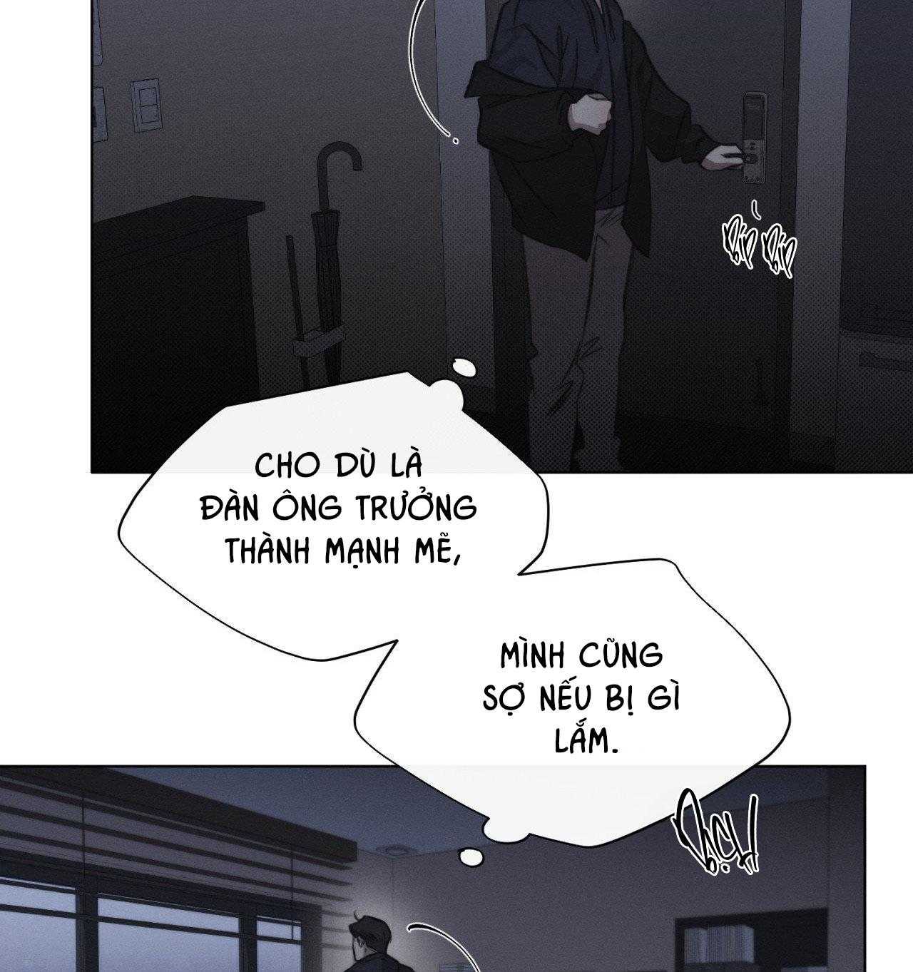 Anh Vẫn Sẽ Yêu Em Kể Cả Khi Điều Đó Là Sai Chapter 17 - Trang 27