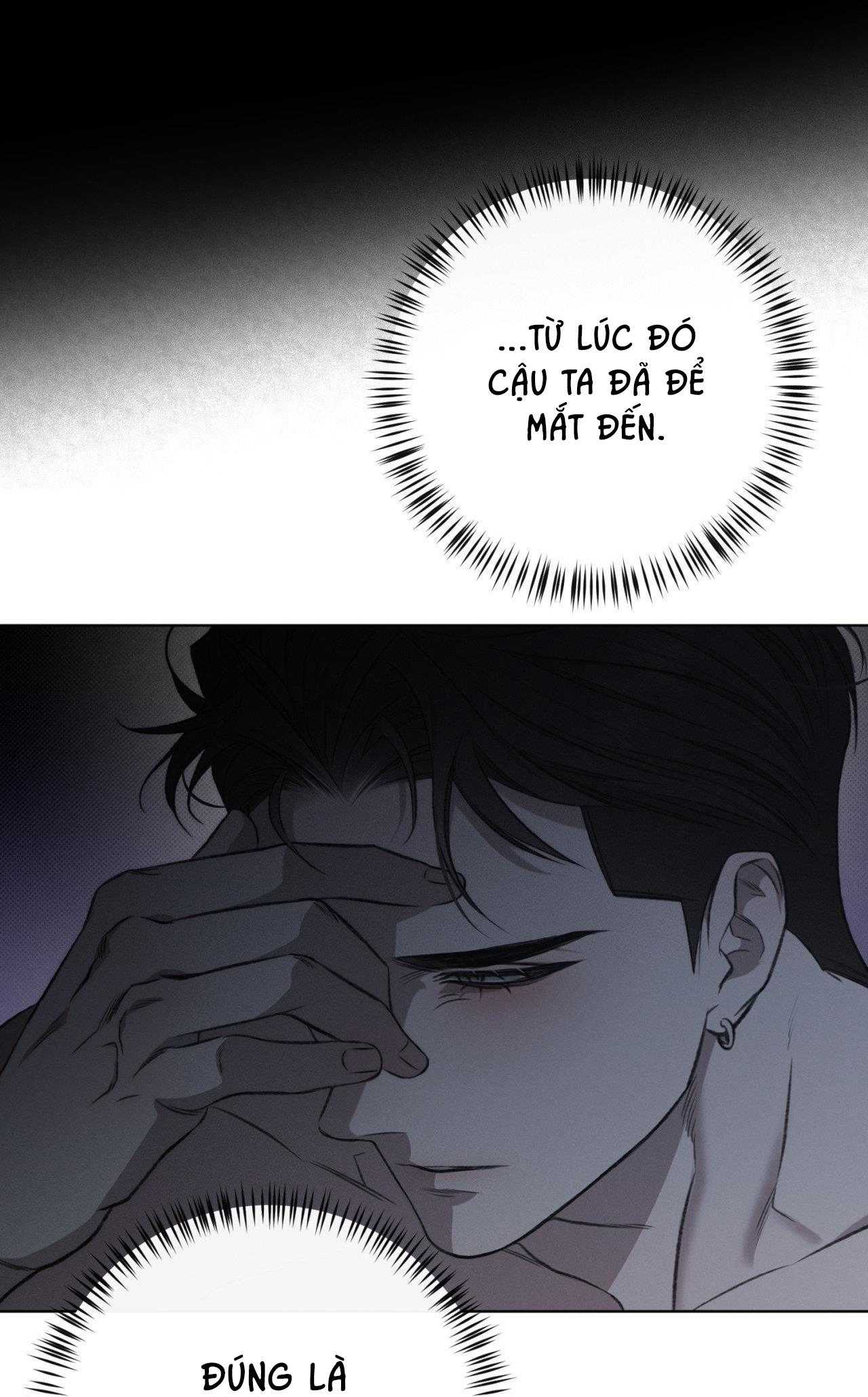 Anh Vẫn Sẽ Yêu Em Kể Cả Khi Điều Đó Là Sai Chapter 16 - Trang 11